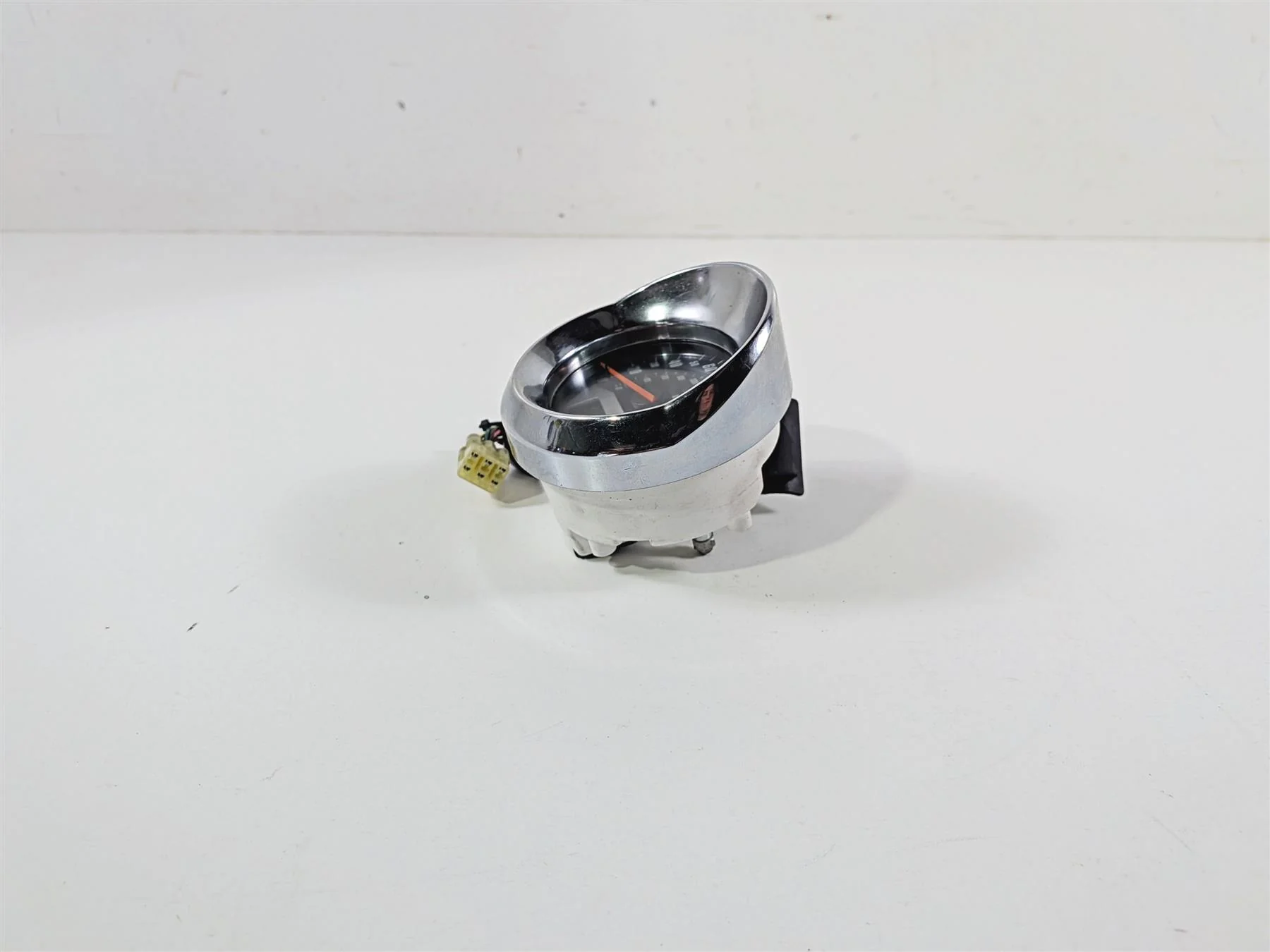 2003 Honda V-Twin VTX1800 C Gauges Speedometer Instrument - 16k 37200-MCH-673 - Image 6