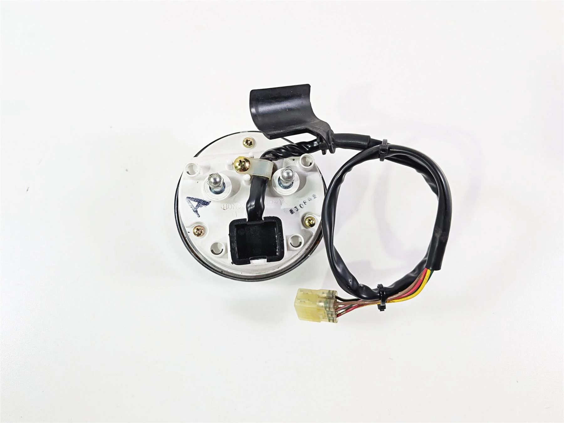 2003 Honda V-Twin VTX1800 C Gauges Speedometer Instrument - 16k 37200-MCH-673 - Image 7