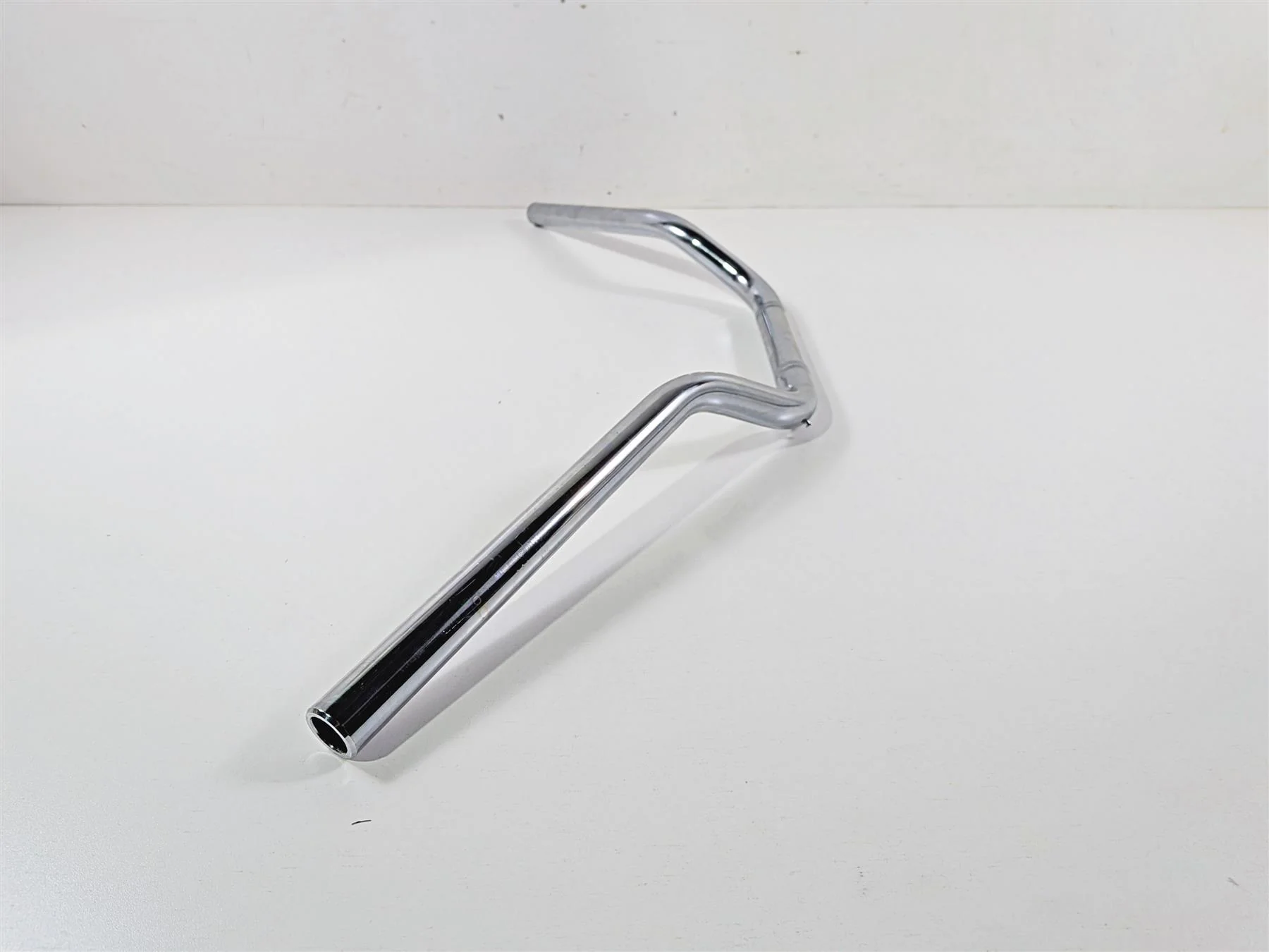 2003 Honda V-Twin VTX1800 C Handlebar Handle Bar Steering 53100-MCH-000 - Image 3