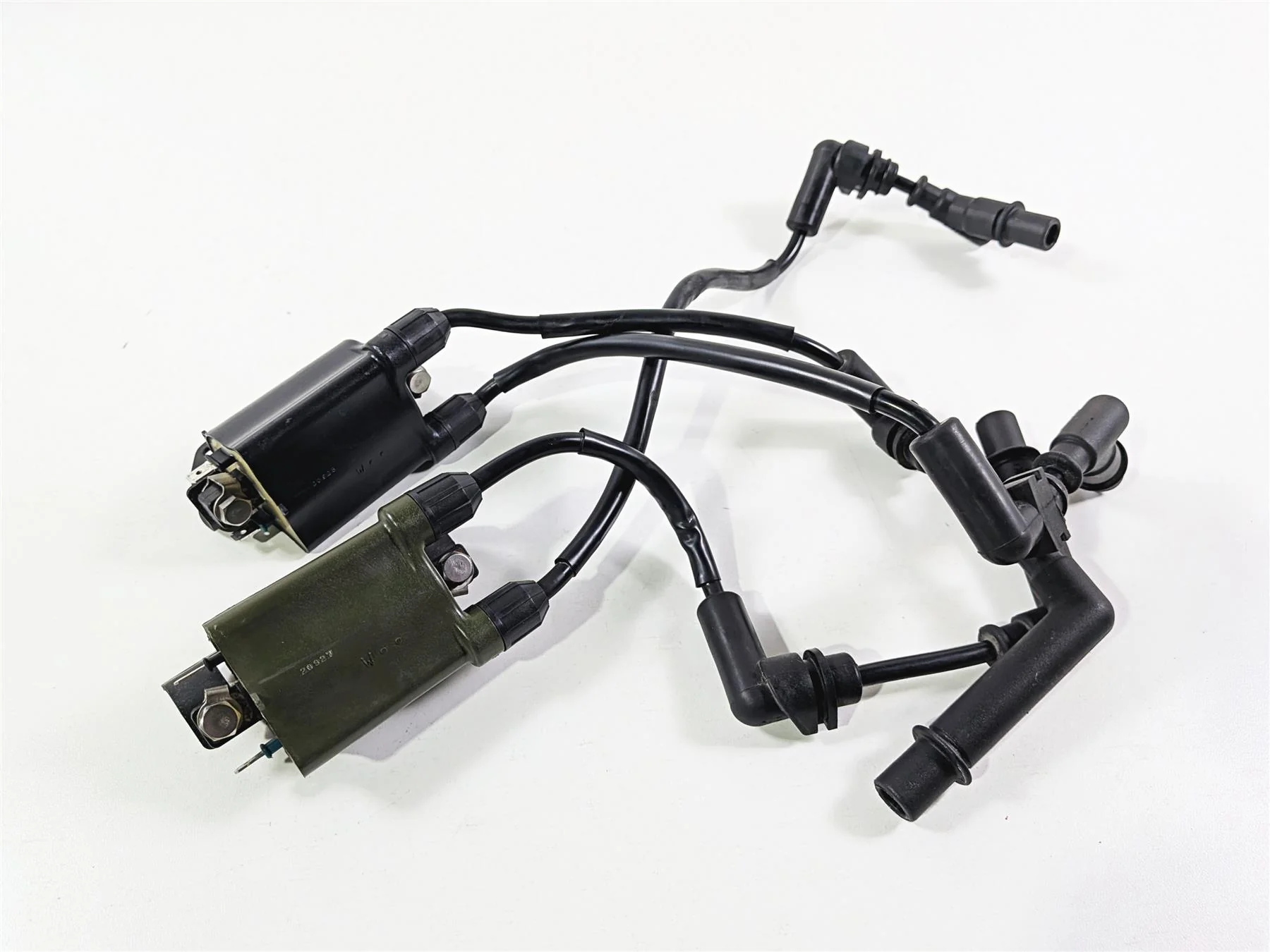 2003 Honda V-Twin VTX1800 C Ignition Coils Set 30510-MCC-003 30510-MM8-003 - Image 12