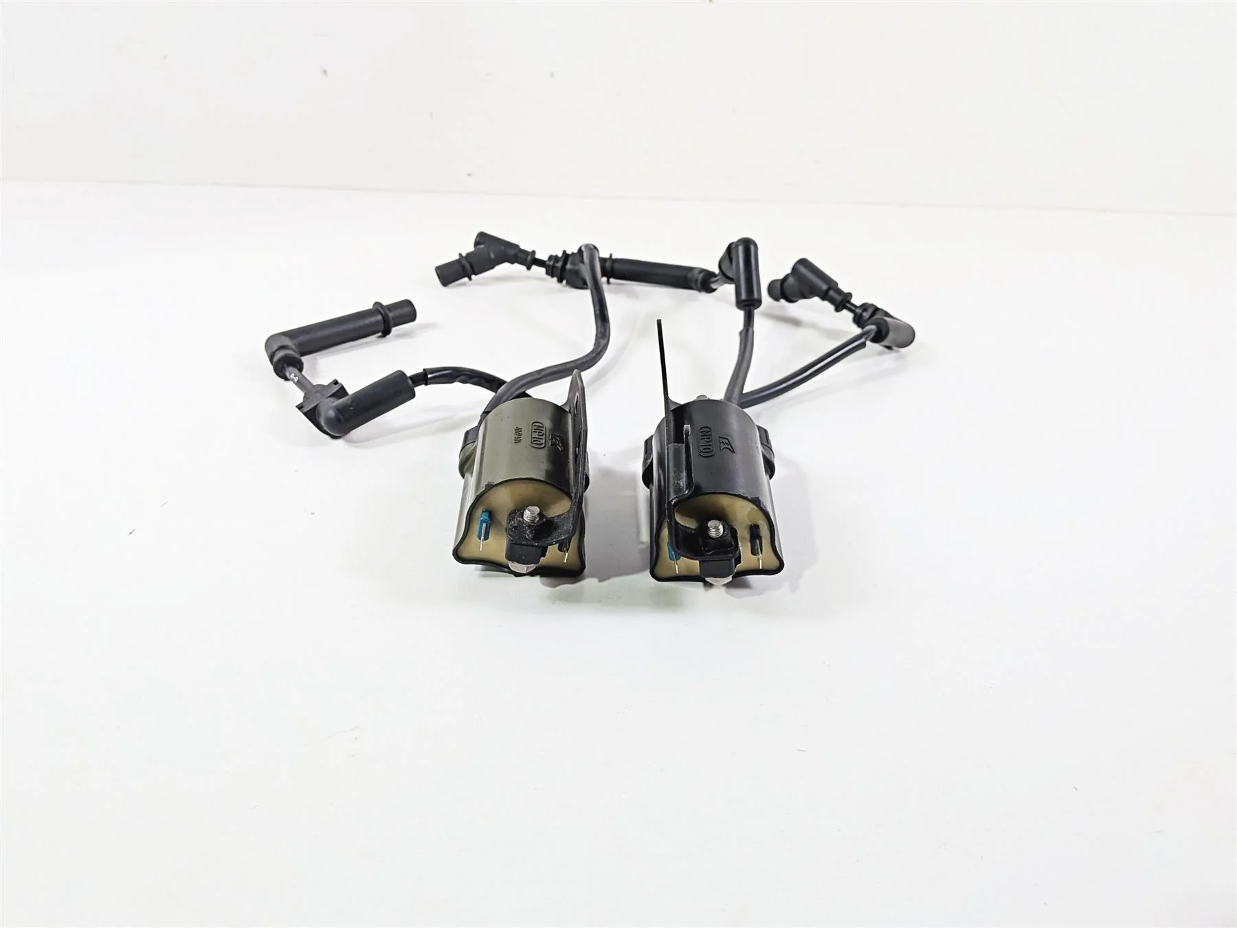2003 Honda V-Twin VTX1800 C Ignition Coils Set 30510-MCC-003 30510-MM8-003 - Image 2