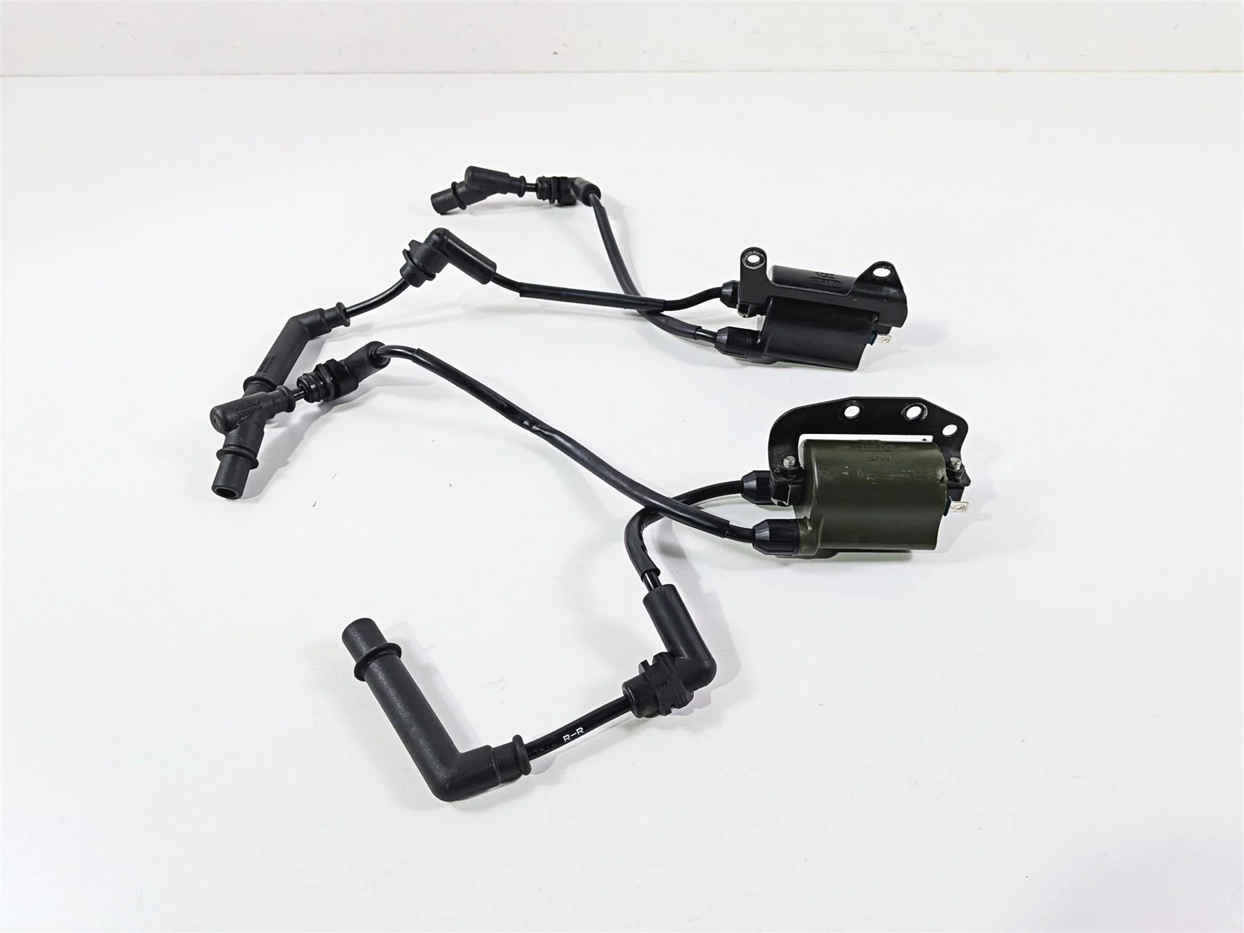 2003 Honda V-Twin VTX1800 C Ignition Coils Set 30510-MCC-003 30510-MM8-003 - Image 3