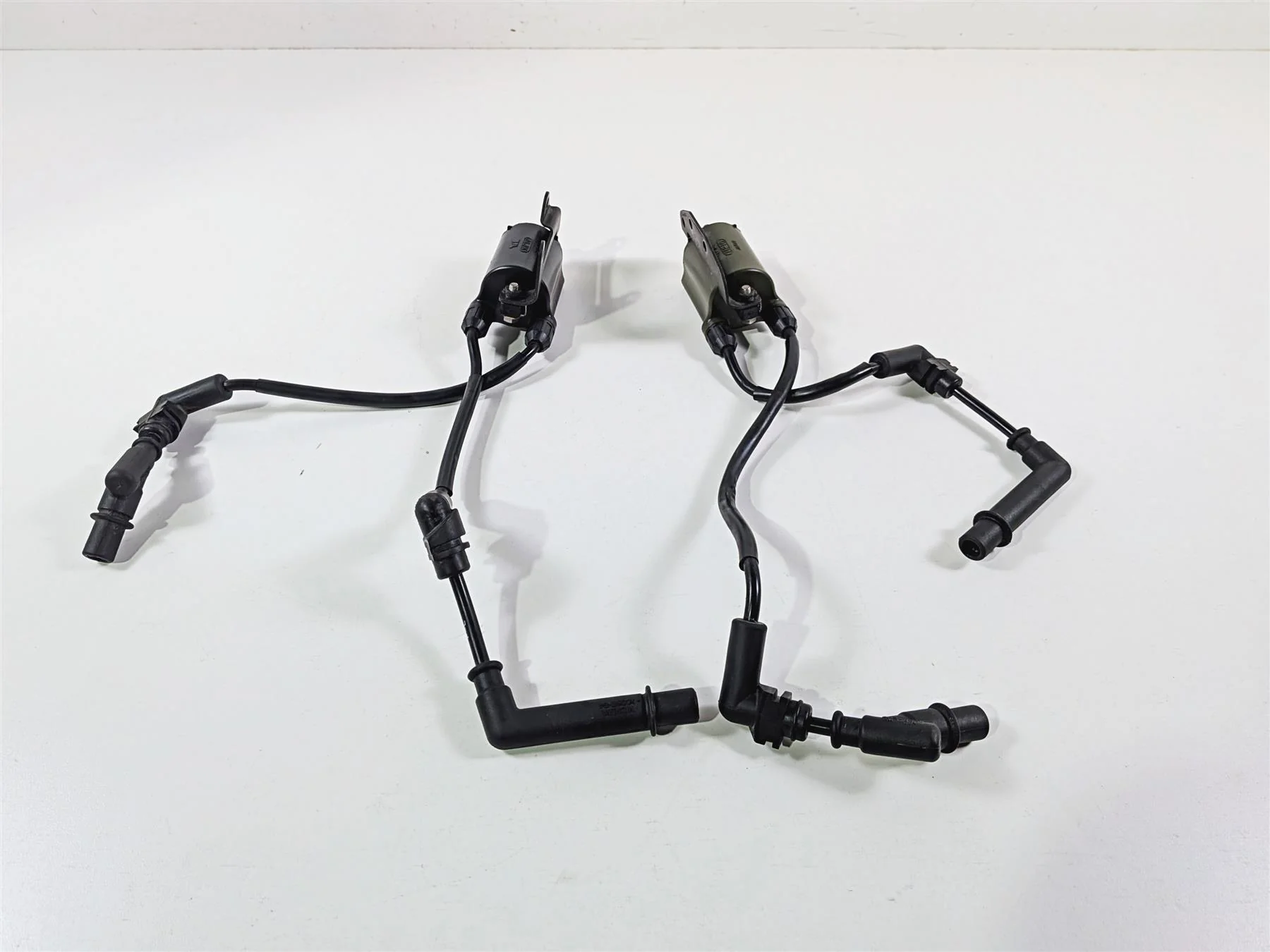2003 Honda V-Twin VTX1800 C Ignition Coils Set 30510-MCC-003 30510-MM8-003 - Image 4