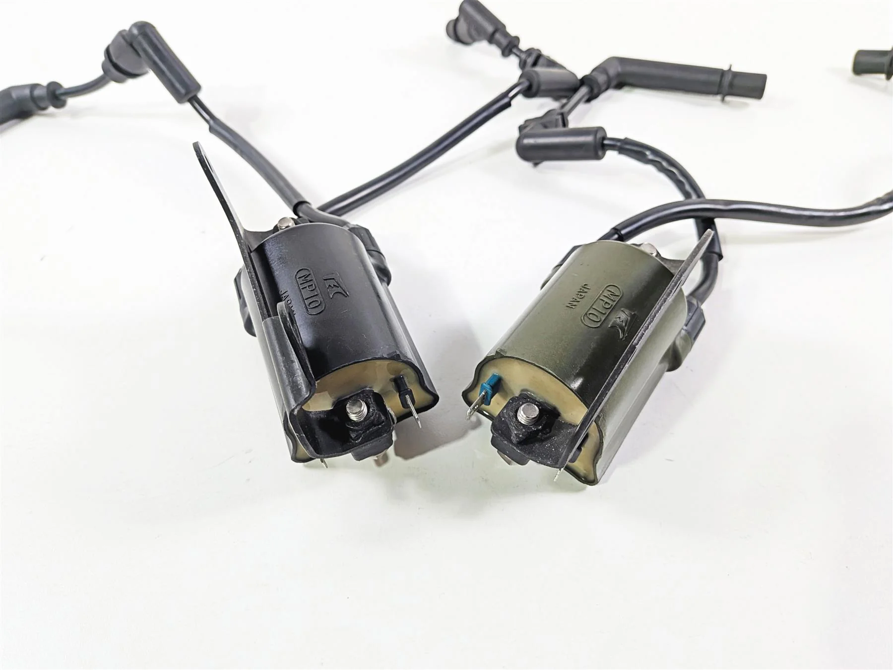 2003 Honda V-Twin VTX1800 C Ignition Coils Set 30510-MCC-003 30510-MM8-003 - Image 6