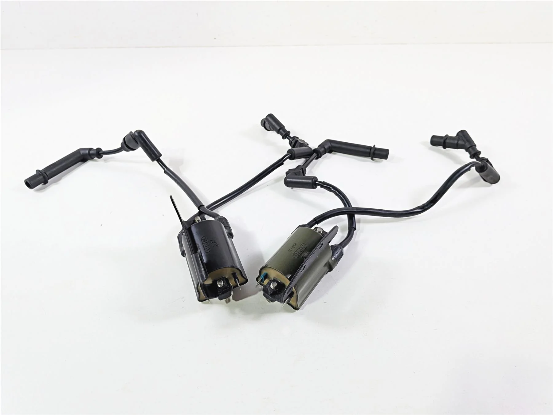 2003 Honda V-Twin VTX1800 C Ignition Coils Set 30510-MCC-003 30510-MM8-003 - Image 7