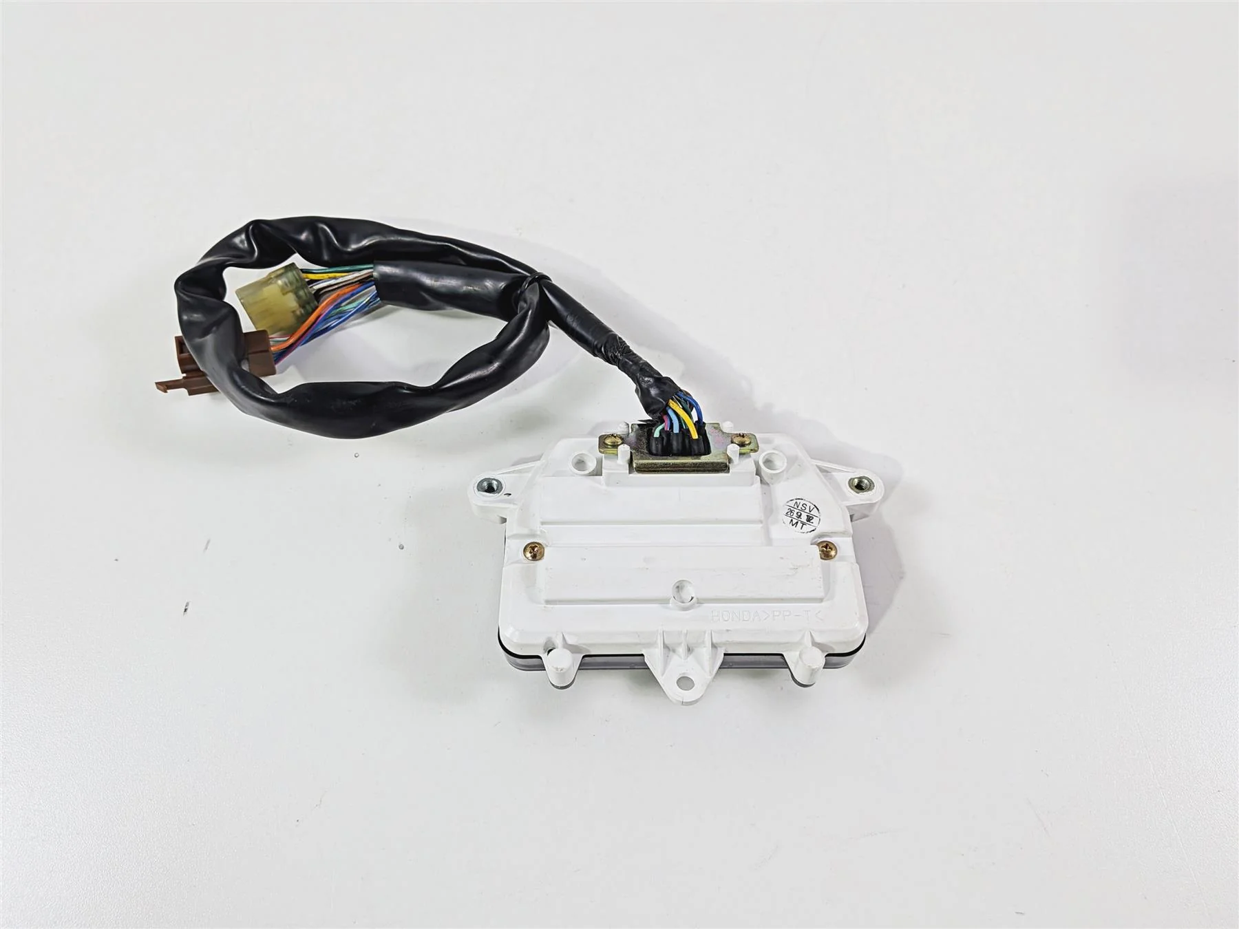 2003 Honda V-Twin VTX1800 C Indicator Instrument Light Box 37600-MCH-672 - Image 7