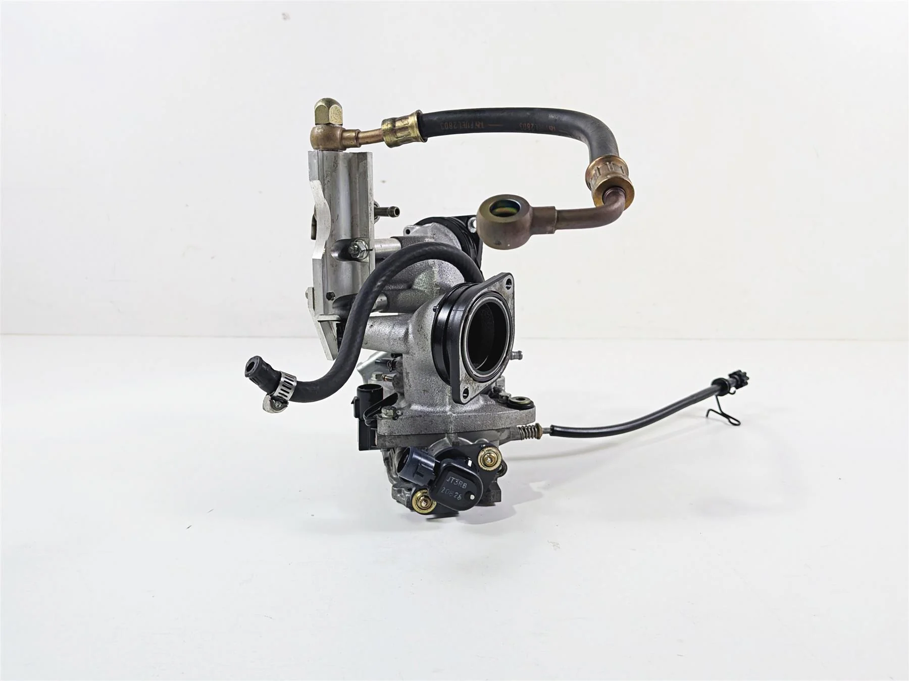 2003 Honda V-Twin VTX1800 C Keihin Throttle Body Bodies 16400-MCH-003 - Image 3