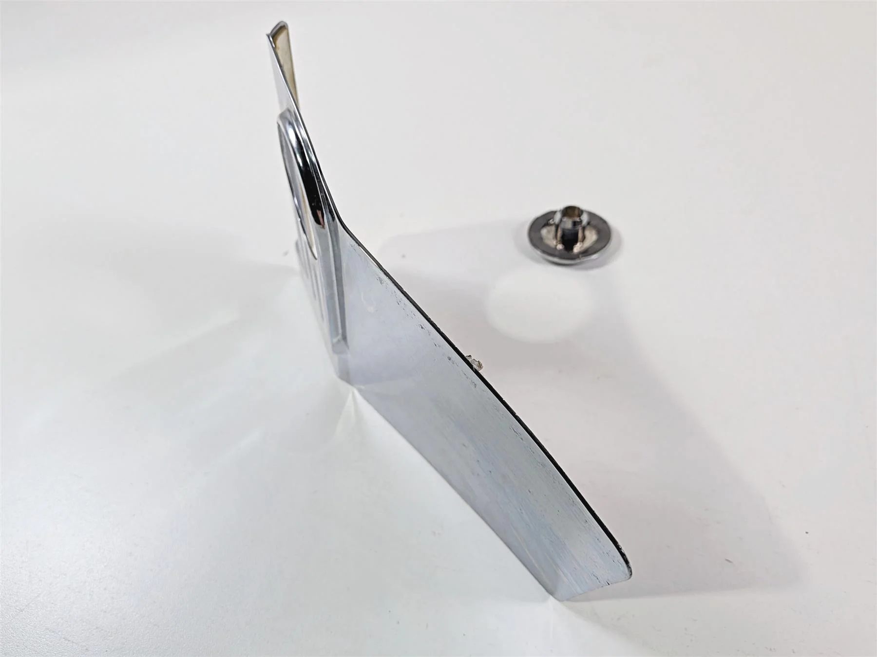 2003 Honda V-Twin VTX1800 C Kuryakyn Chrome Frame Trim Cover 8260 - Image 9