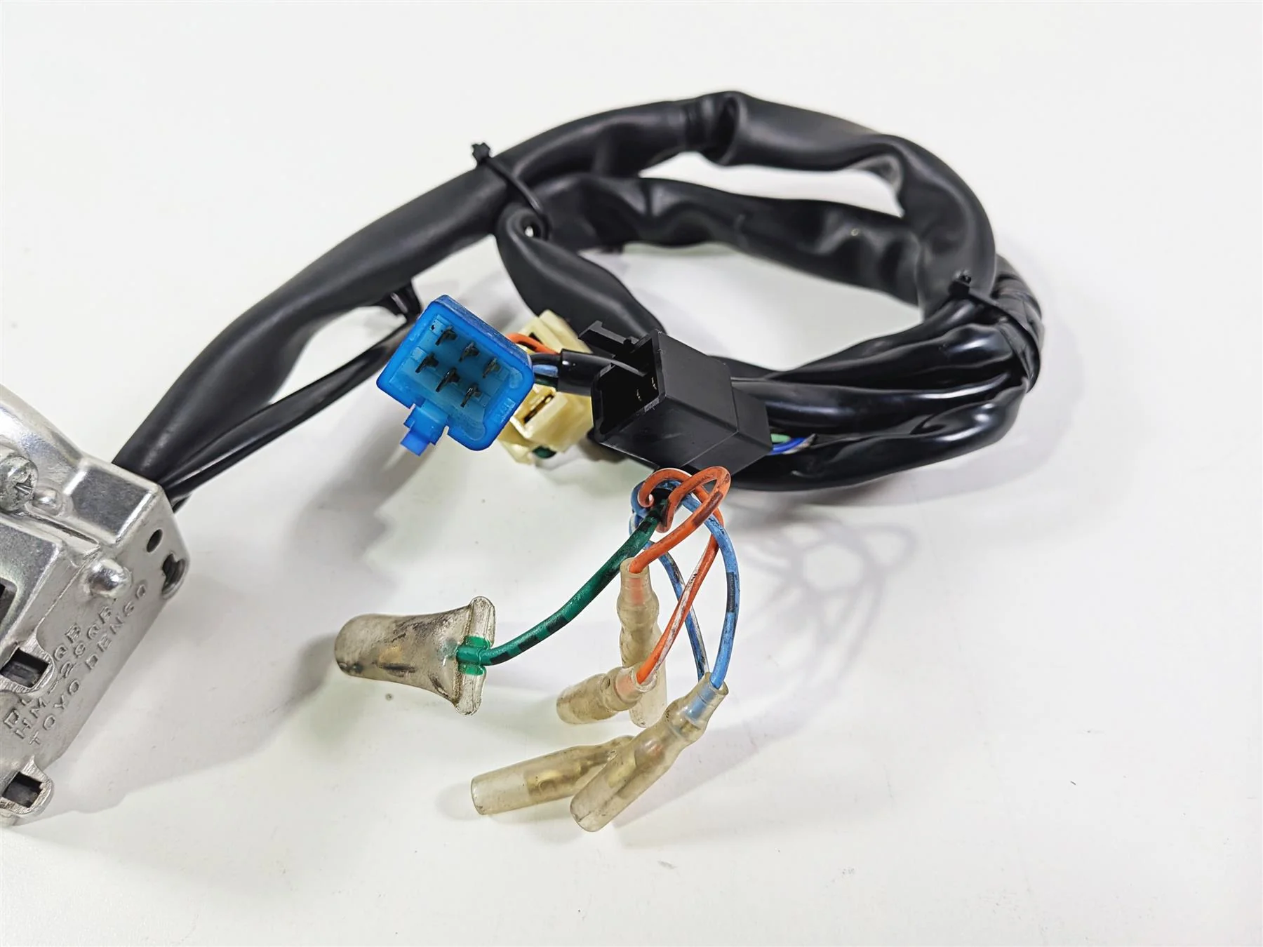 2003 Honda V-Twin VTX1800 C Left Hand Control Switch 35020-MCH-000 - Image 7