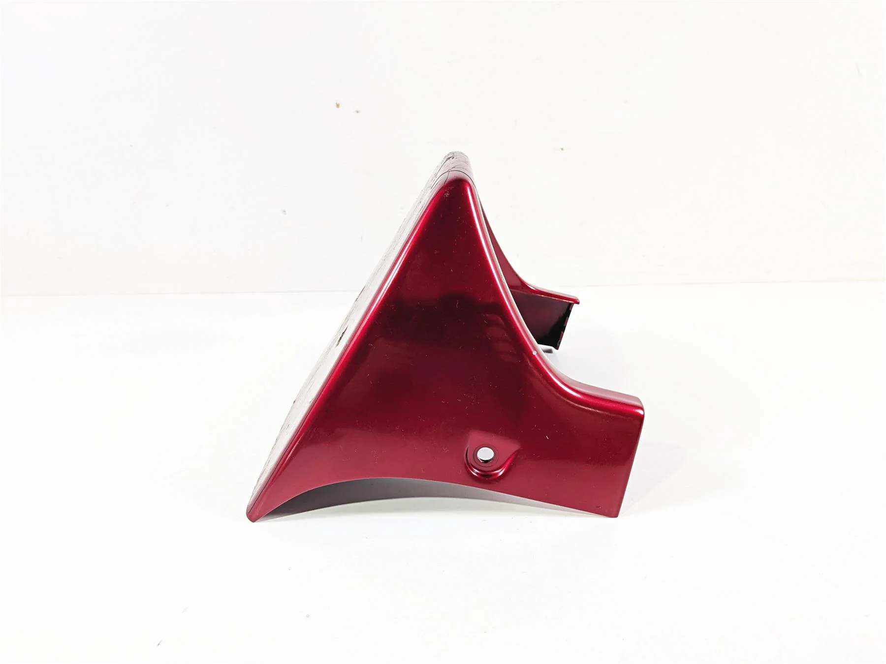 2003 Honda V-Twin VTX1800 C Lower Belly Scoop Spoiler Cover Fairing 04151/044 - Image 2