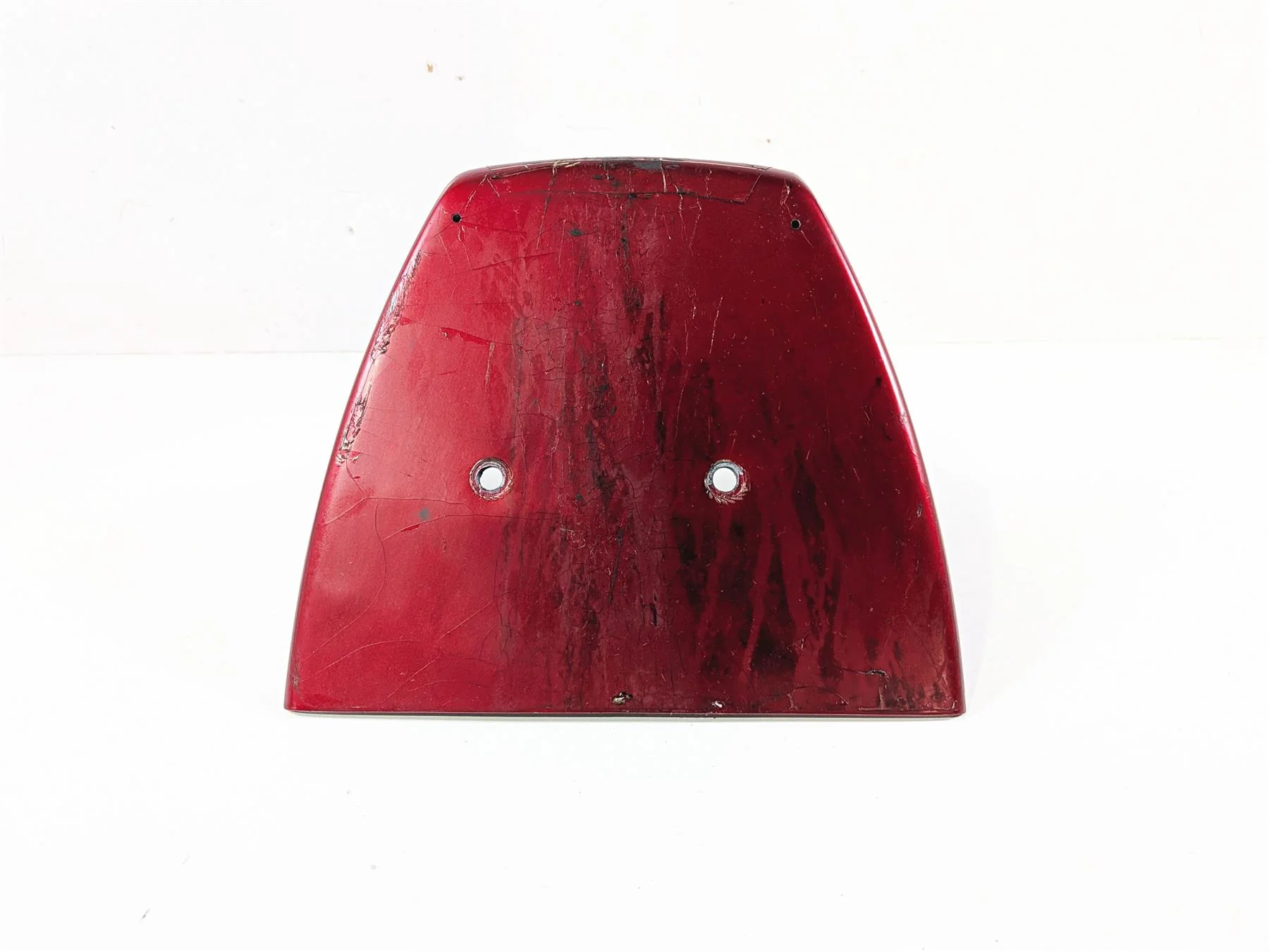 2003 Honda V-Twin VTX1800 C Lower Belly Scoop Spoiler Cover Fairing 04151/044 - Image 3