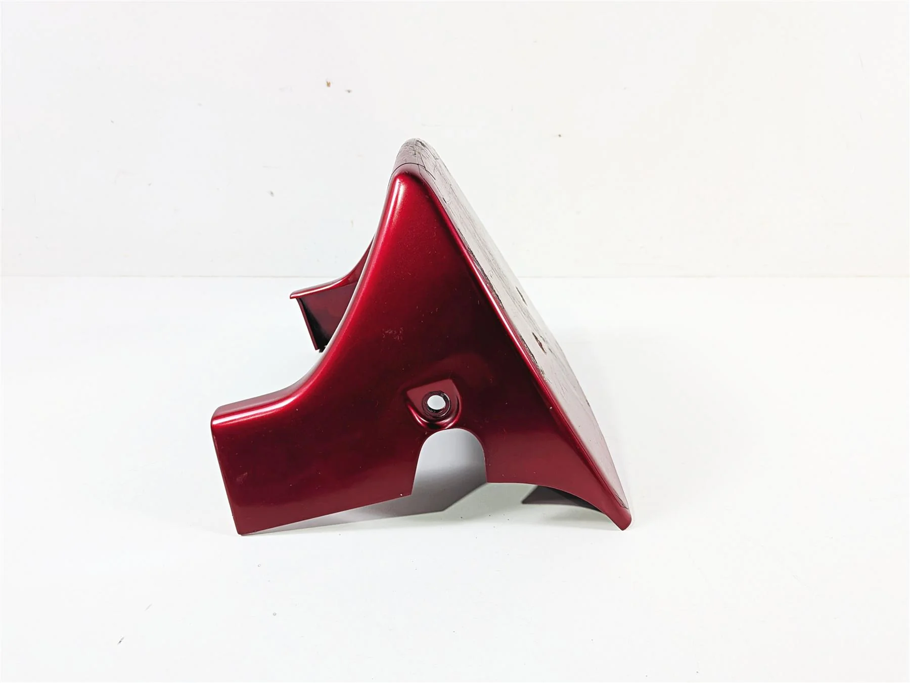 2003 Honda V-Twin VTX1800 C Lower Belly Scoop Spoiler Cover Fairing 04151/044 - Image 4