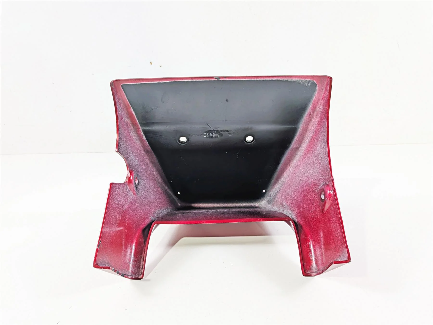 2003 Honda V-Twin VTX1800 C Lower Belly Scoop Spoiler Cover Fairing 04151/044 - Image 5