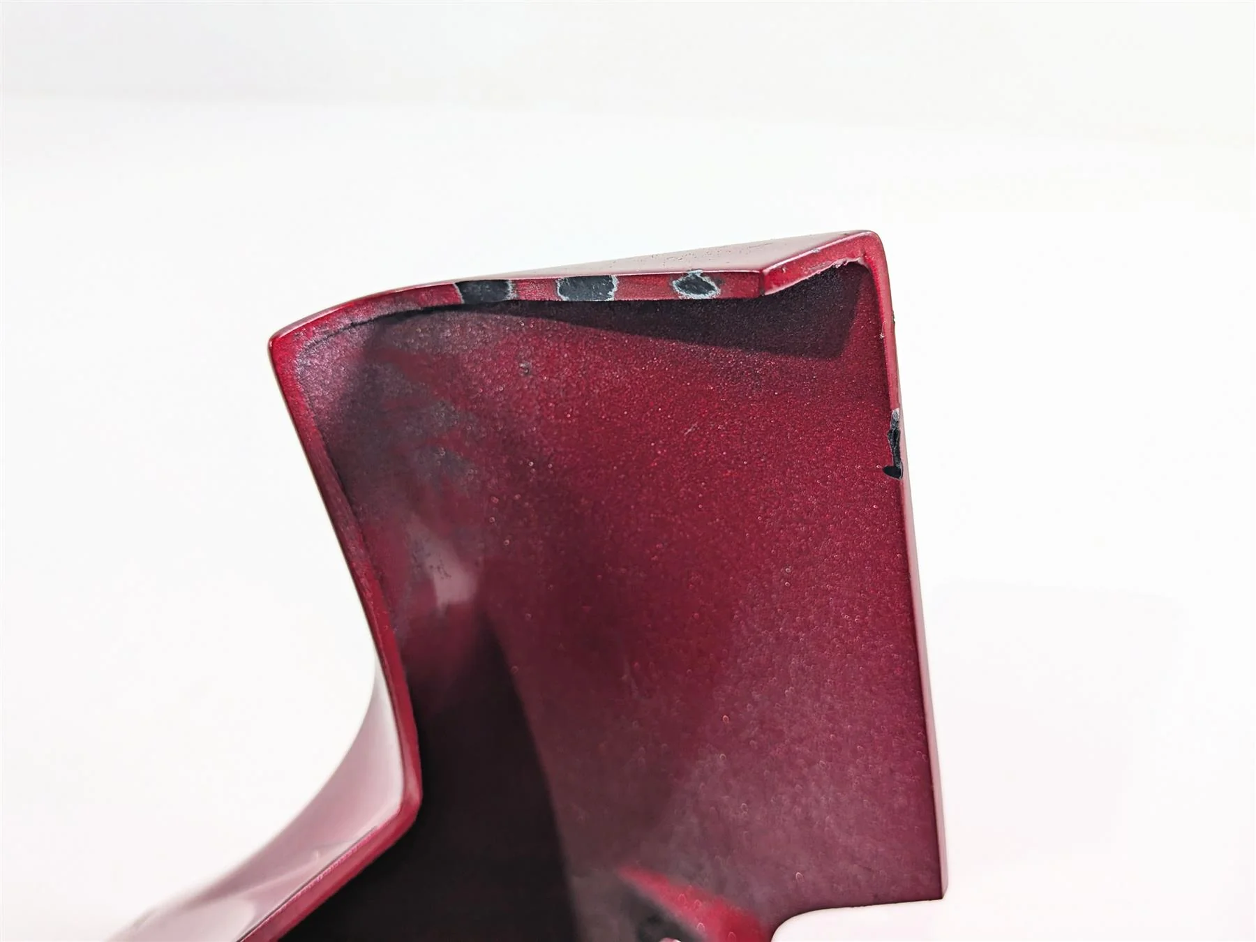 2003 Honda V-Twin VTX1800 C Lower Belly Scoop Spoiler Cover Fairing 04151/044 - Image 7