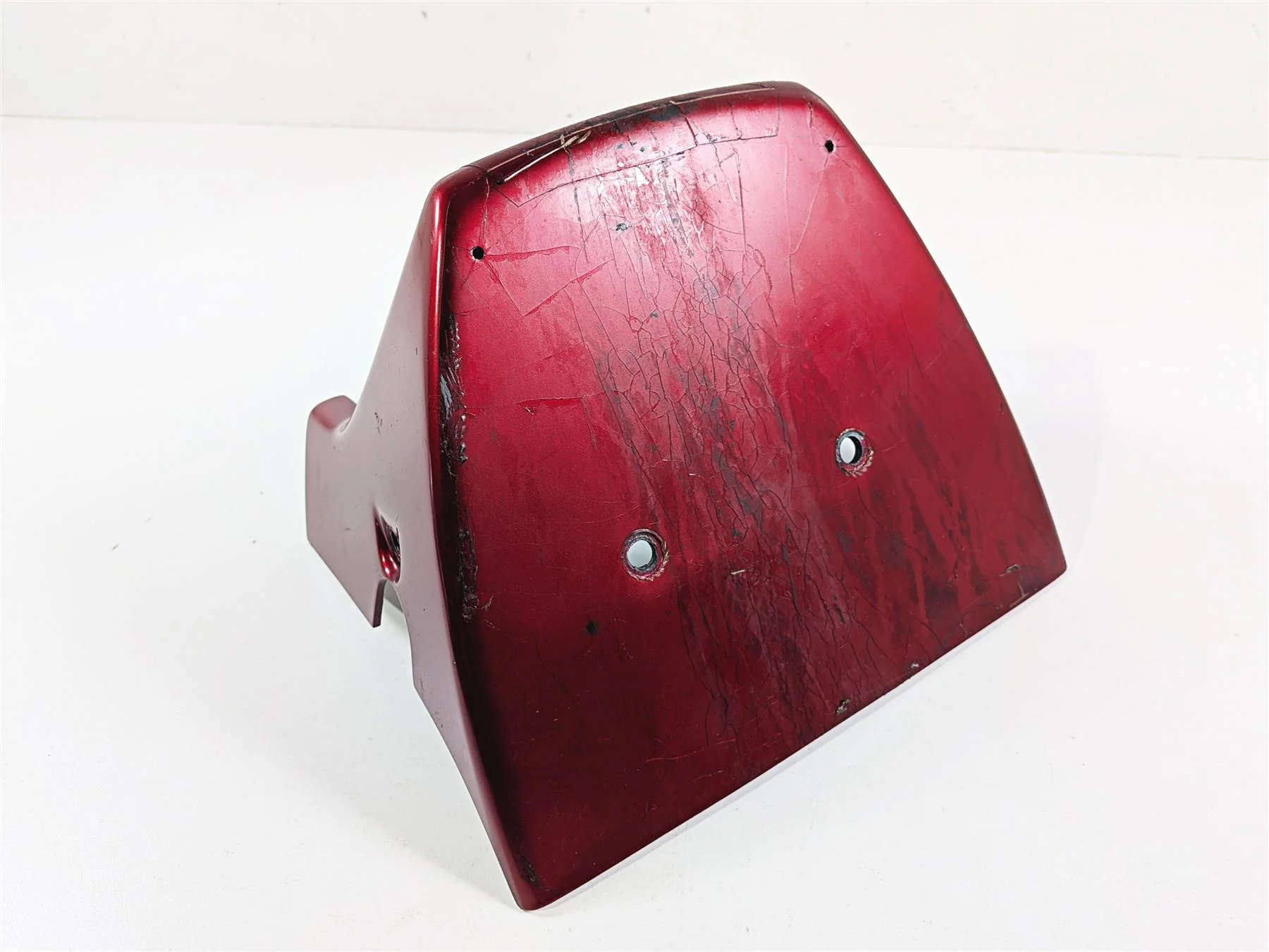2003 Honda V-Twin VTX1800 C Lower Belly Scoop Spoiler Cover Fairing 04151/044 - Image 9