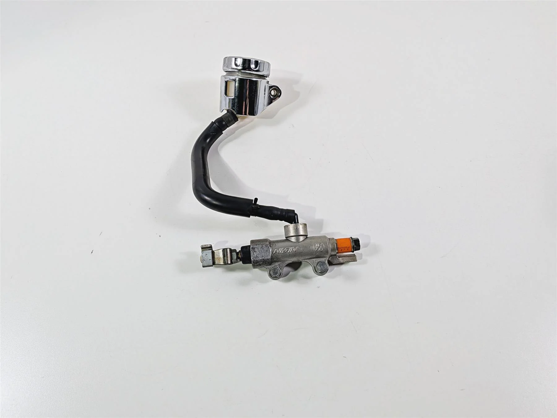 2003 Honda V-Twin VTX1800 C Nissin Rear Brake Master Cylinder 43510-MCH-006
