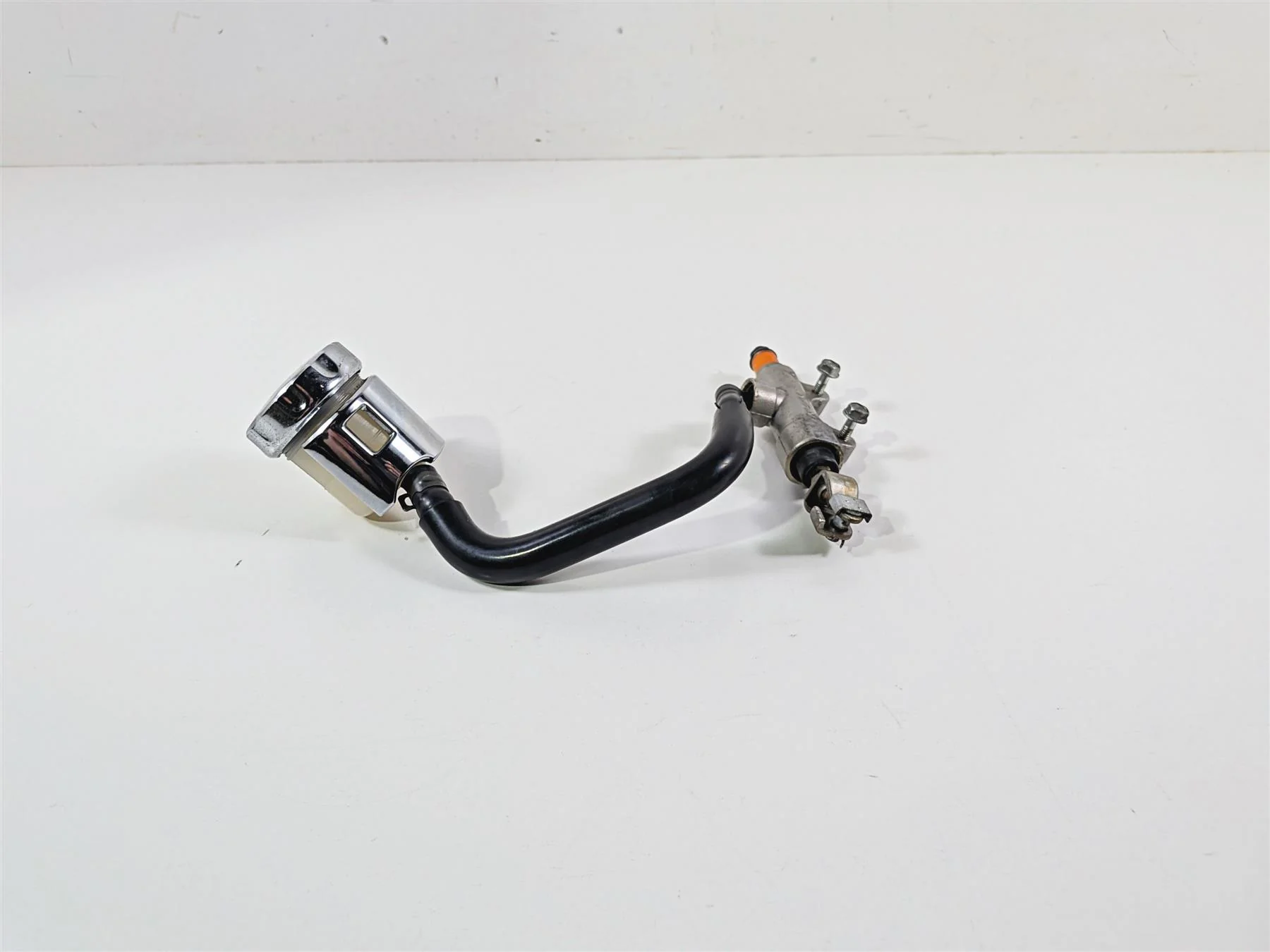 2003 Honda V-Twin VTX1800 C Nissin Rear Brake Master Cylinder 43510-MCH-006 - Image 3