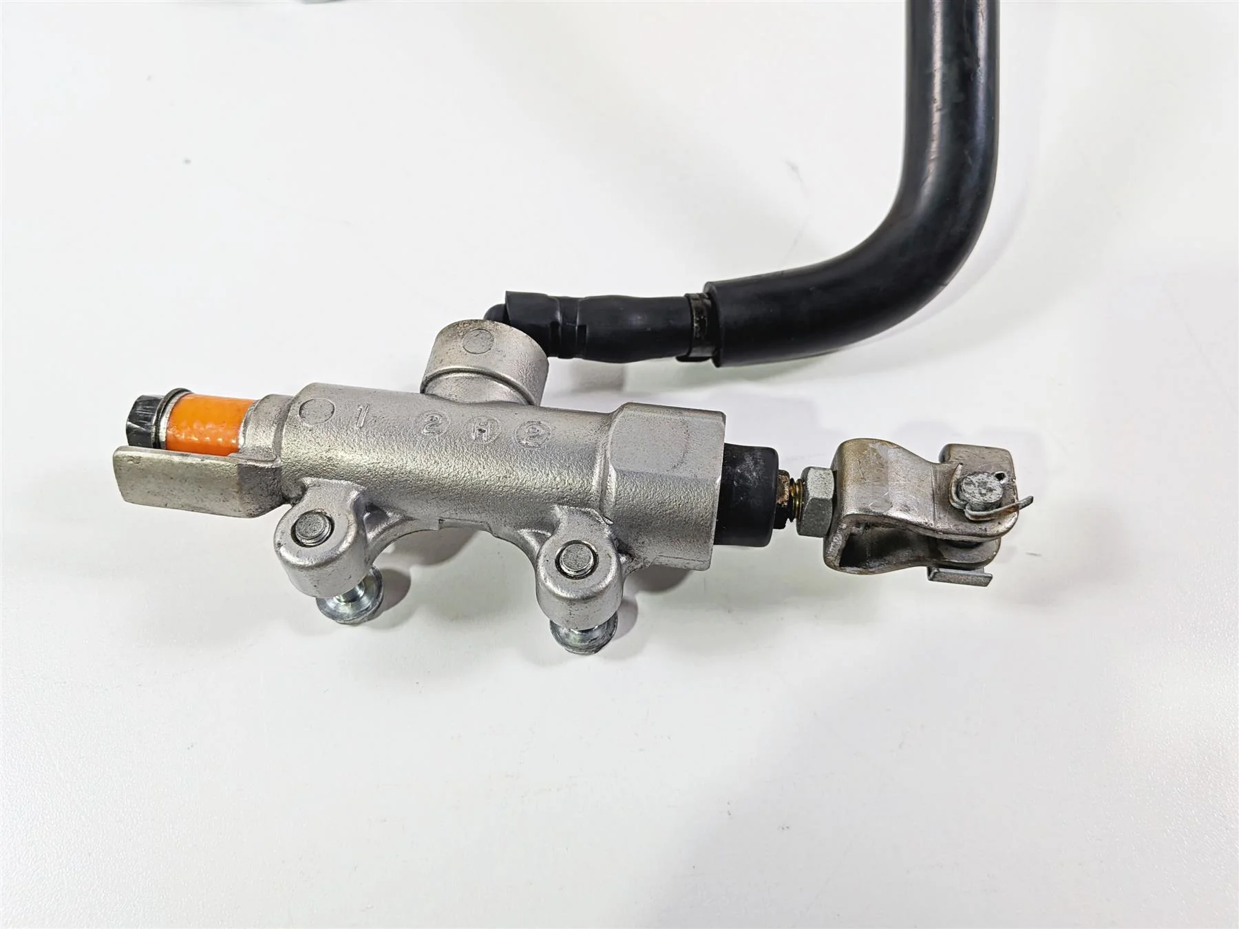 2003 Honda V-Twin VTX1800 C Nissin Rear Brake Master Cylinder 43510-MCH-006 - Image 7