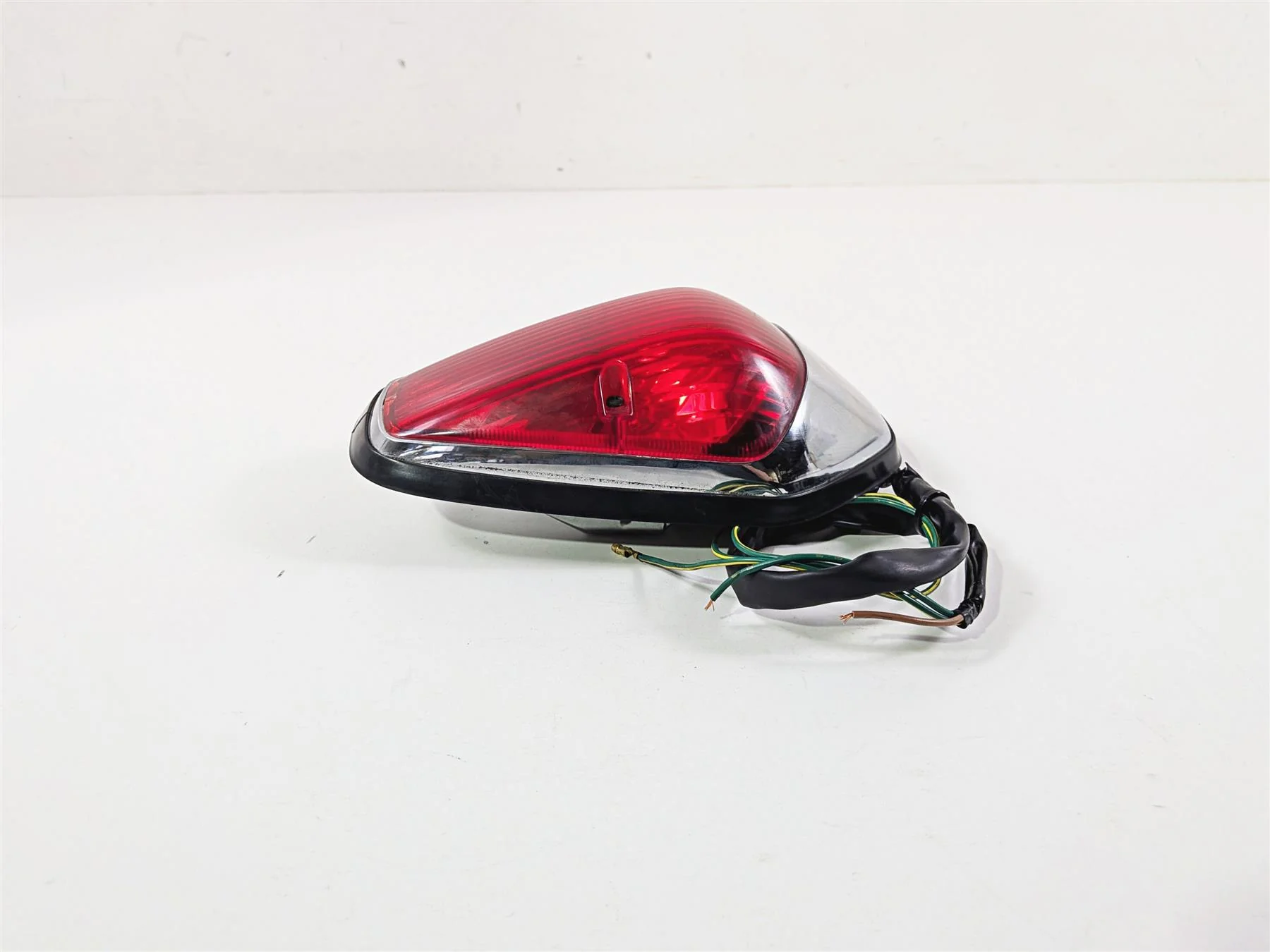2003 Honda V-Twin VTX1800 C Taillight Tail Light Lamp - Read 33701-MCH-672 - Image 5