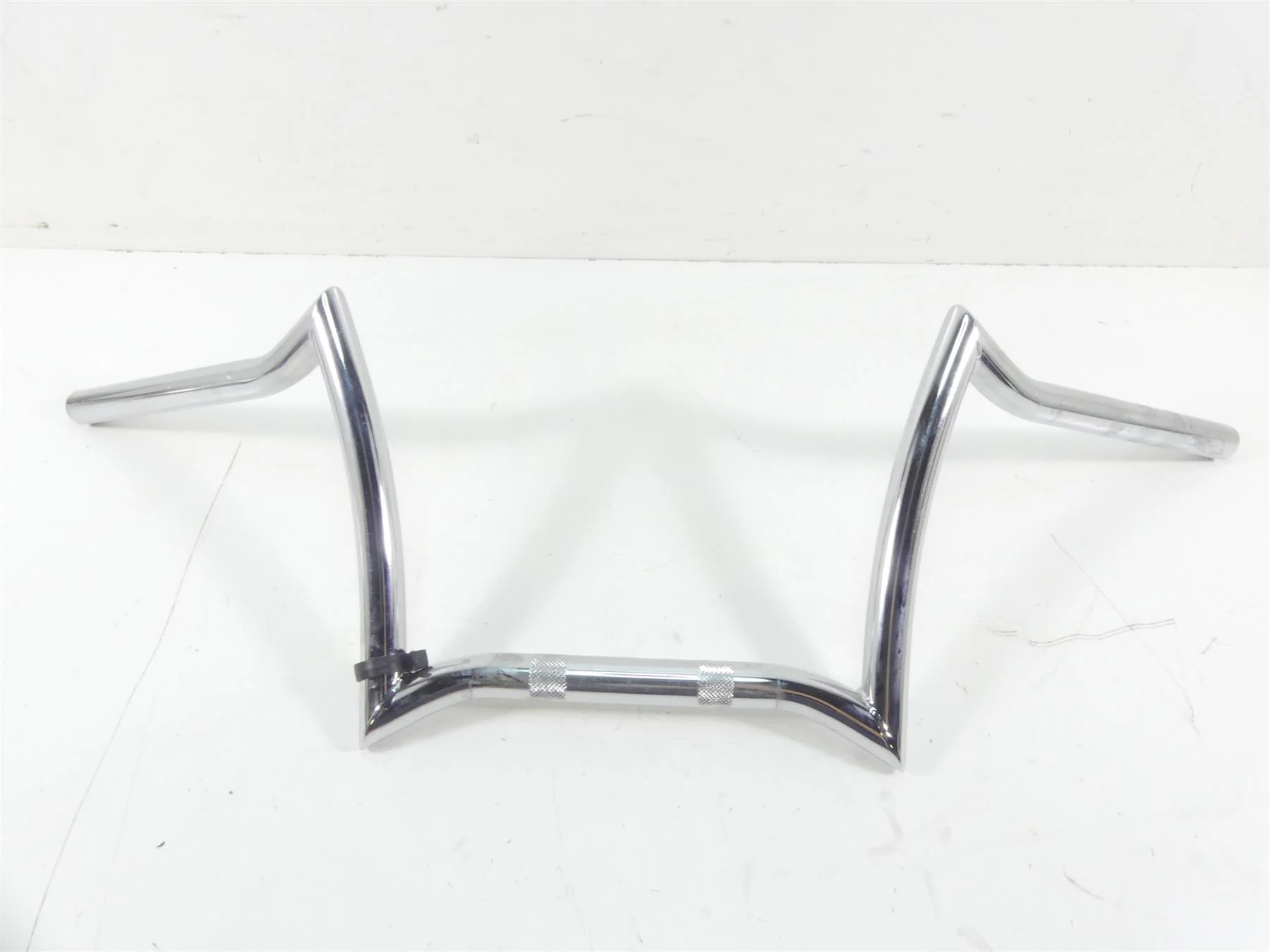 2003 Honda VTX1800R Aftermarket Handlebar Handle Z-Bar Chrome Steering