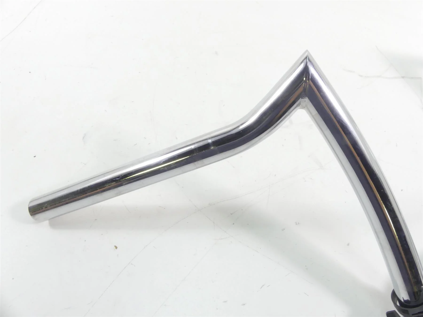 2003 Honda VTX1800R Aftermarket Handlebar Handle Z-Bar Chrome Steering - Image 7