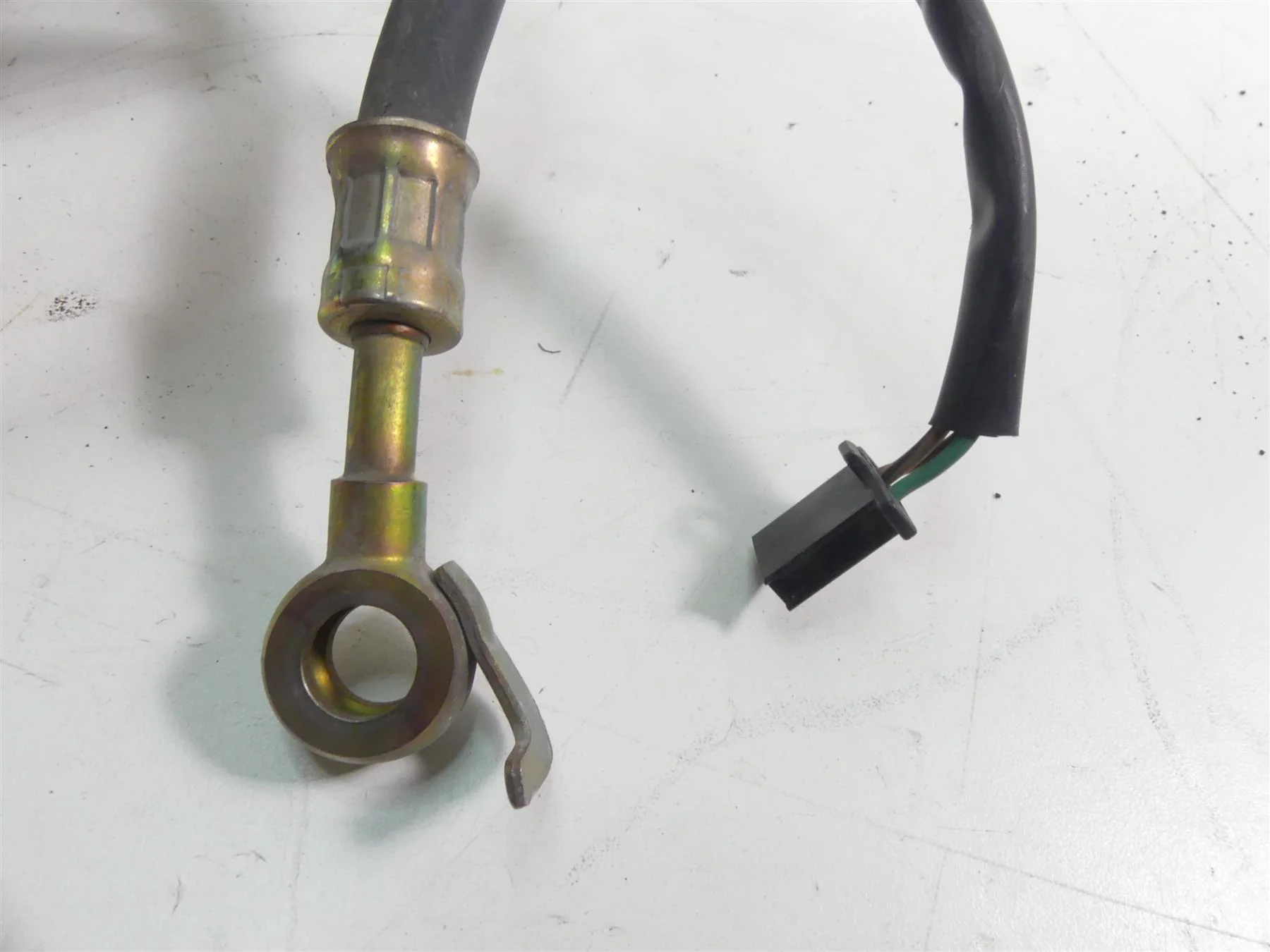 2003 Honda VTX1800R Fuel Gas Petrol Pump - Tested 16700-MCH-023 - Image 9