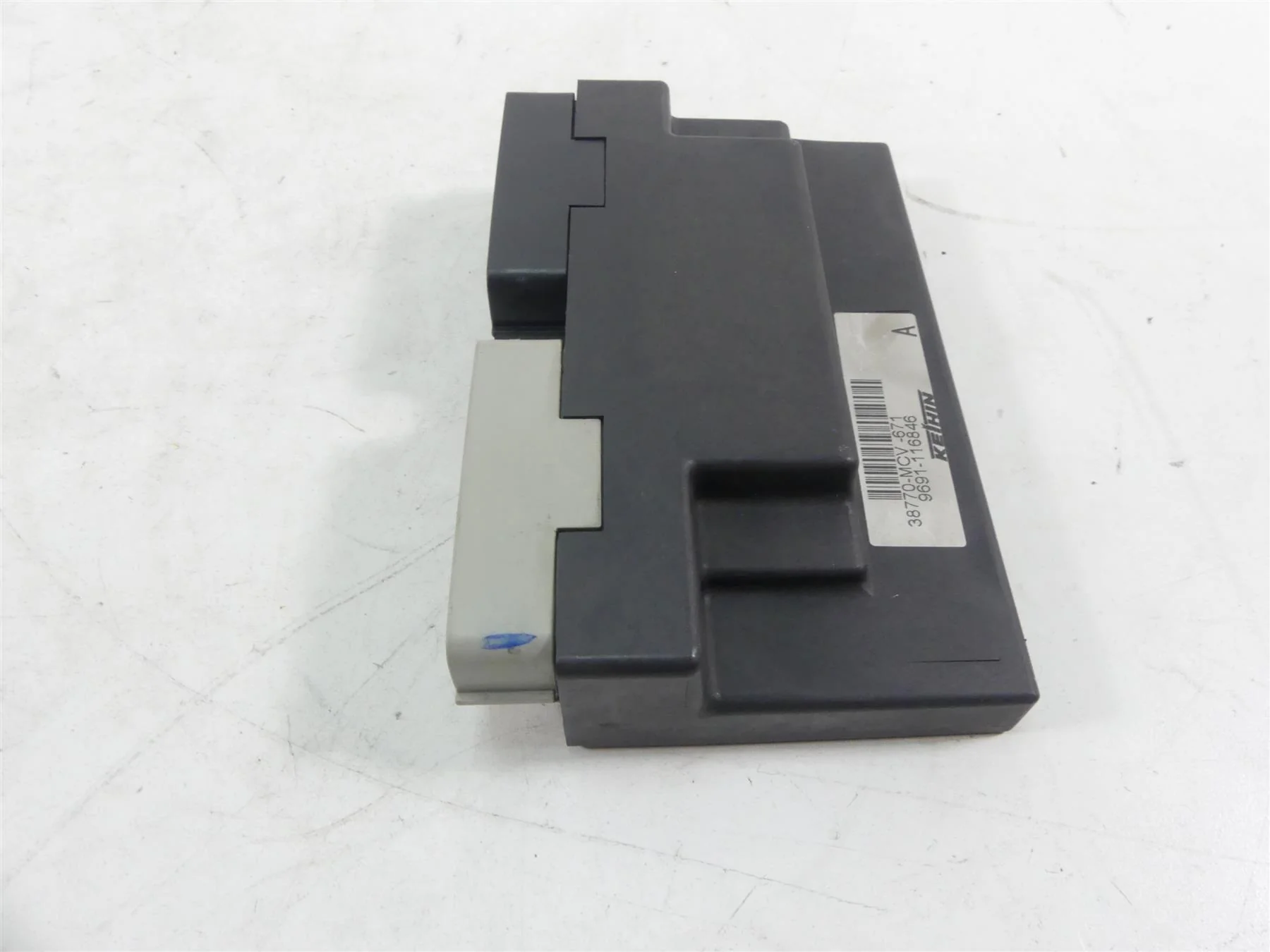 2003 Honda VTX1800R Keihin Cdi Ecu Ecm Engine Control Module 38770-MCV-671 - Image 3