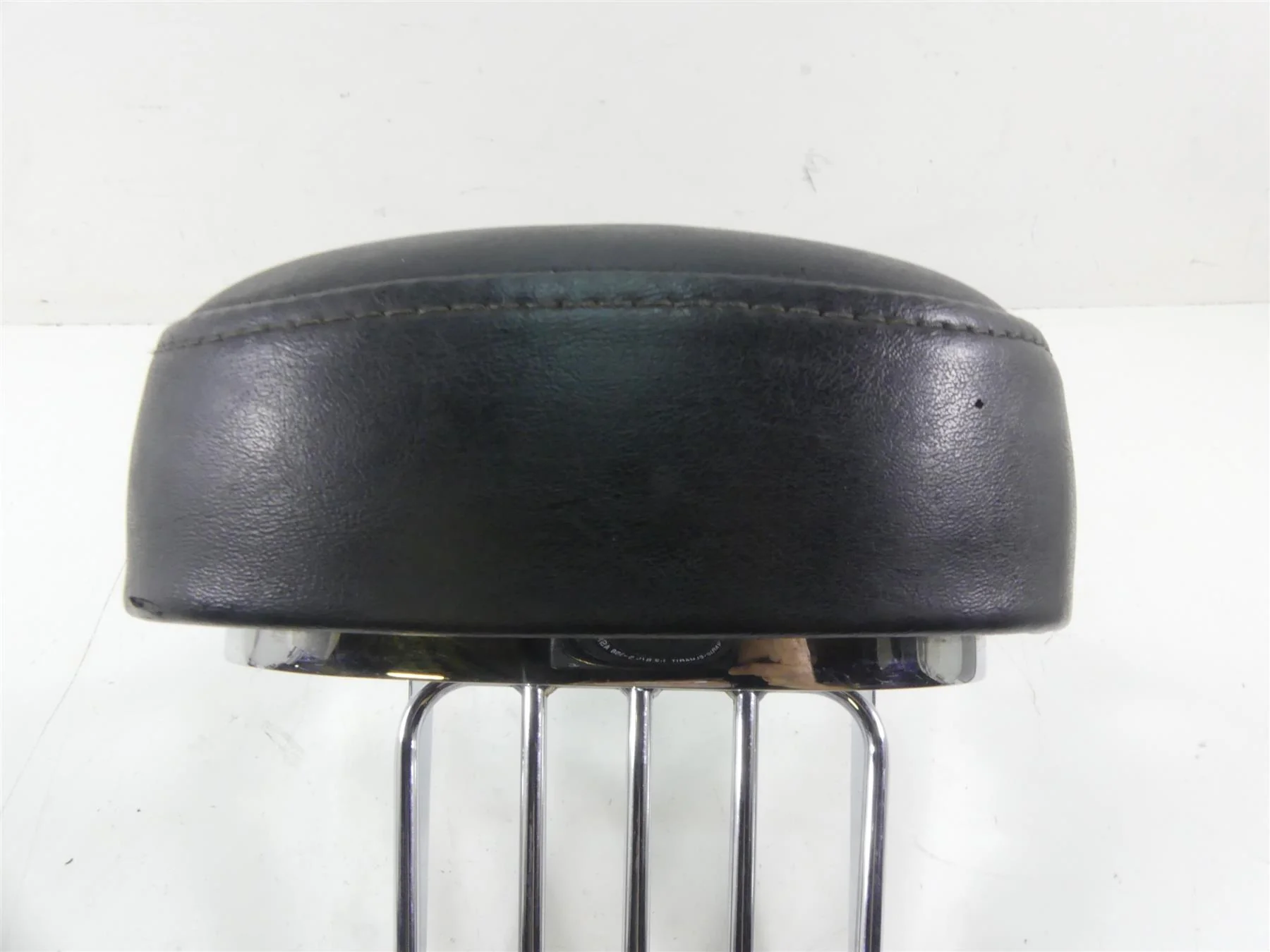 2003 Honda VTX1800R Sissybar Sissy Bar Rear Backrest Back Rest - Read 95-1326 - Image 10