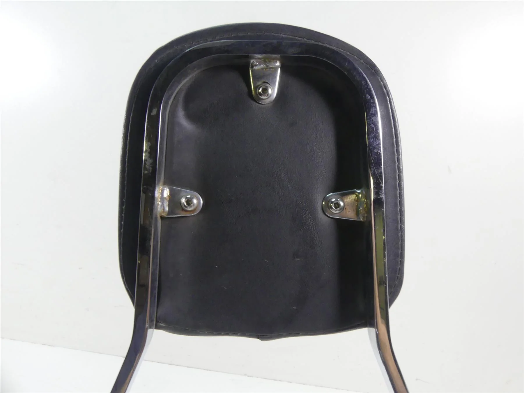 2003 Honda VTX1800R Sissybar Sissy Bar Rear Backrest Back Rest - Read 95-1326 - Image 12