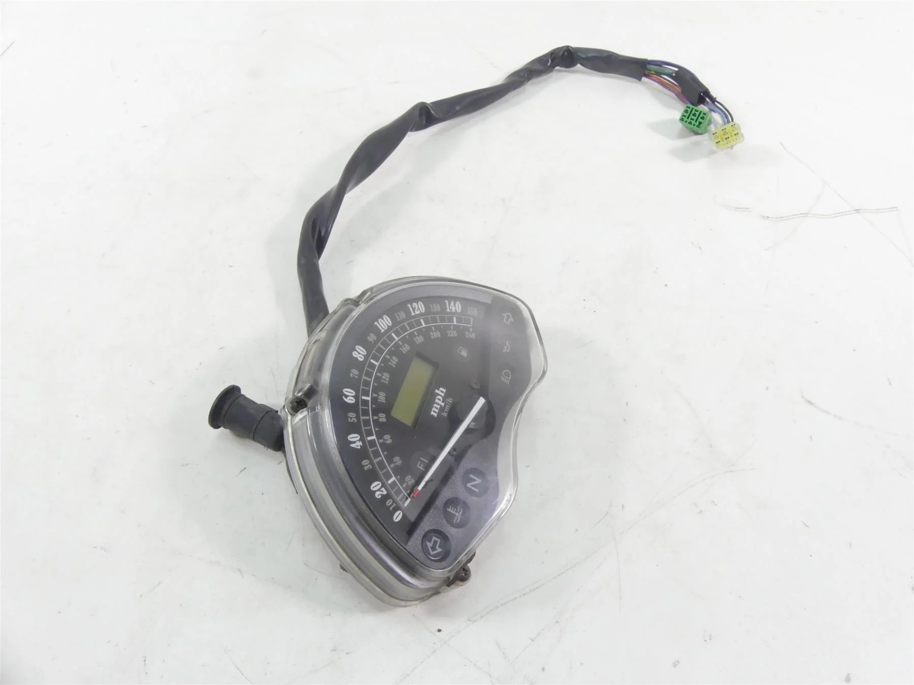 2003 Honda VTX1800R Speedometer Speedo Gauges Instrument - 19K 37200-MCV-671