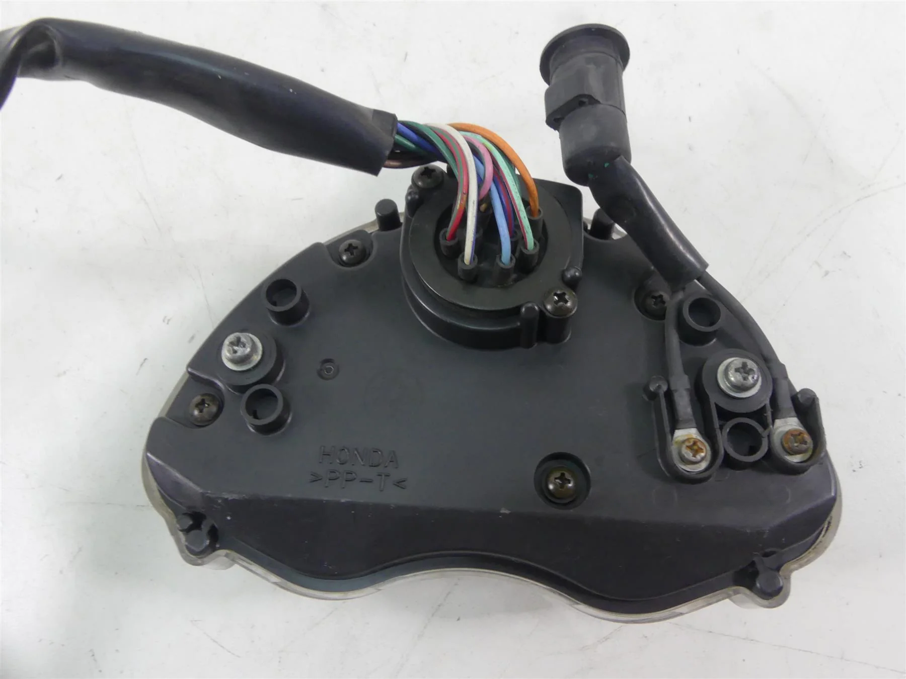 2003 Honda VTX1800R Speedometer Speedo Gauges Instrument - 19K 37200-MCV-671 - Image 5