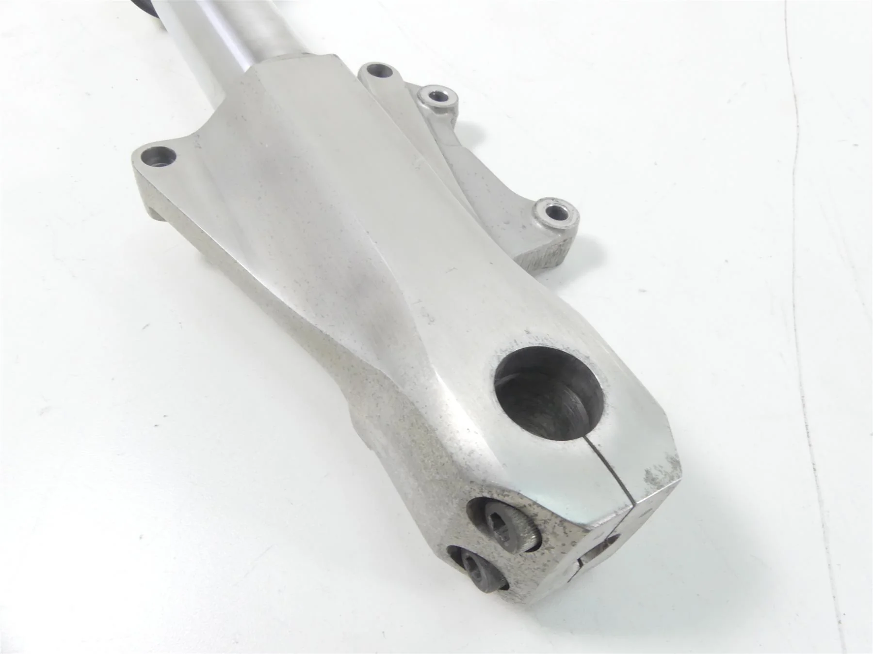 2003 Honda VTX1800R Straight Front Forks Damper Set 51400-MCV-003 51500-MCV-003 - Image 10