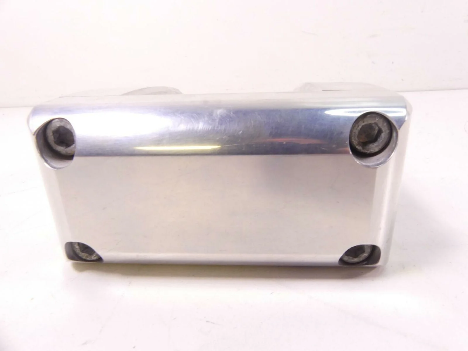 2003 Indian Spirit Springfield Handlebar Handle Bar Riser Holder Clamp Set 39-04 - Image 8