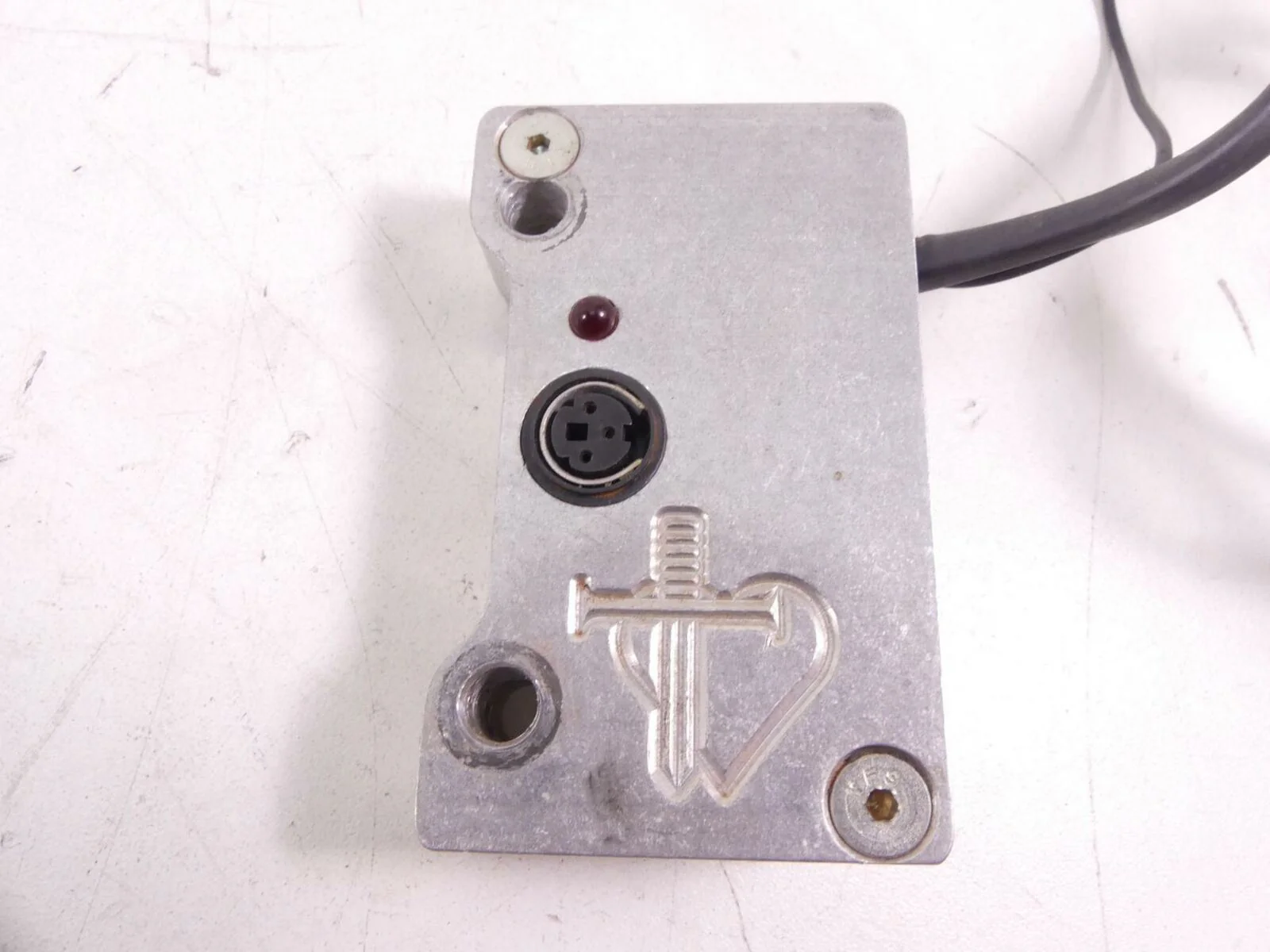 2003 Indian Spirit Springfield Ignition Module Cdi Ecu Ecm Engine Control 94-032 - Image 2
