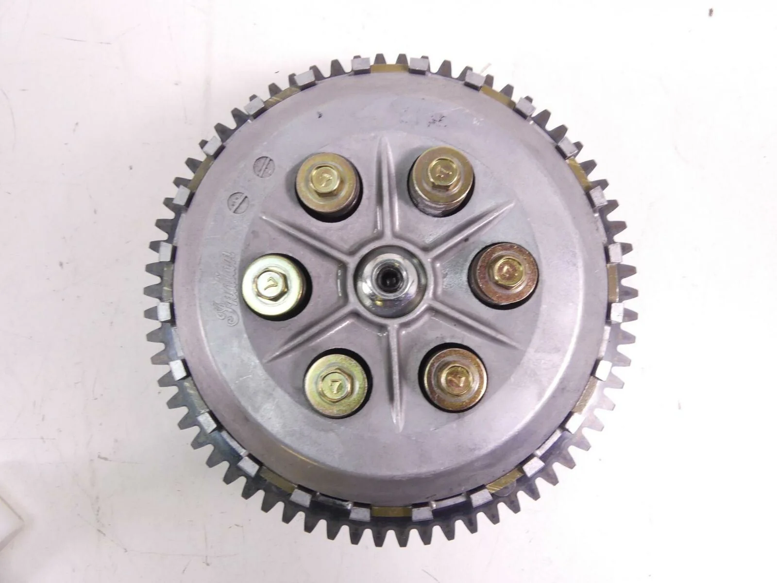 2003 Indian Spirit Springfield Primary Drive Clutch Assembly - Nice 71-000 71-48 - Image 3