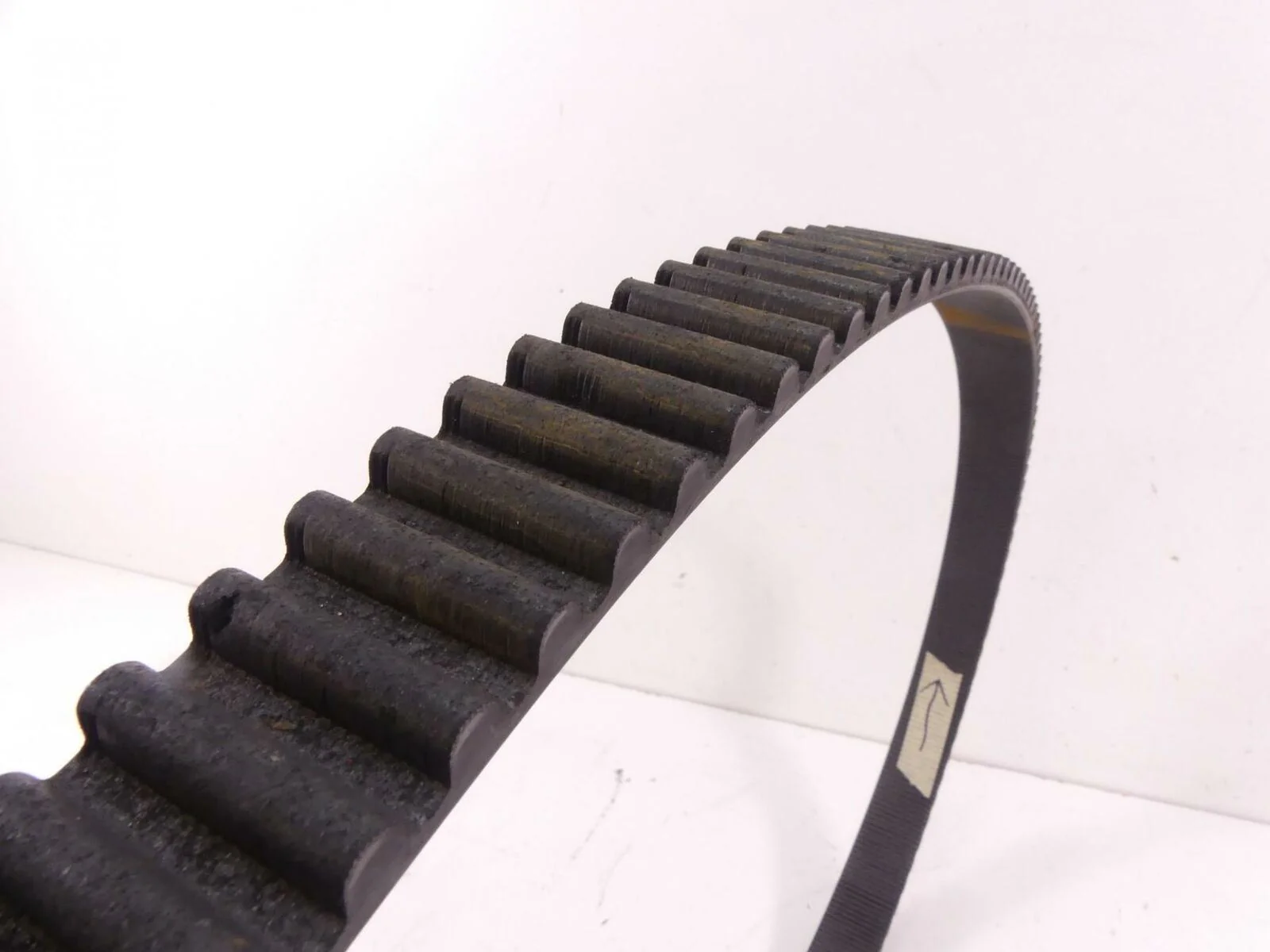 2003 Indian Spirit Springfield Rear Drive Belt 130T 72-030 - Image 5