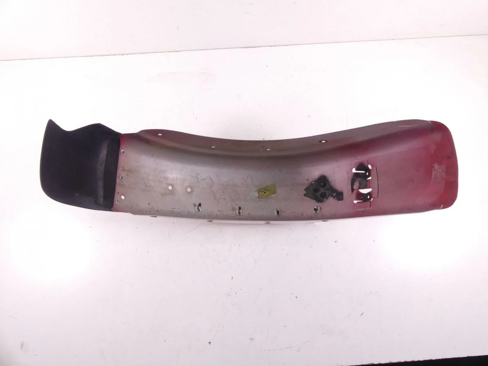 2003 Indian Spirit Springfield Rear Fender Mud Guard + Plate Holder 89-305 - Image 11