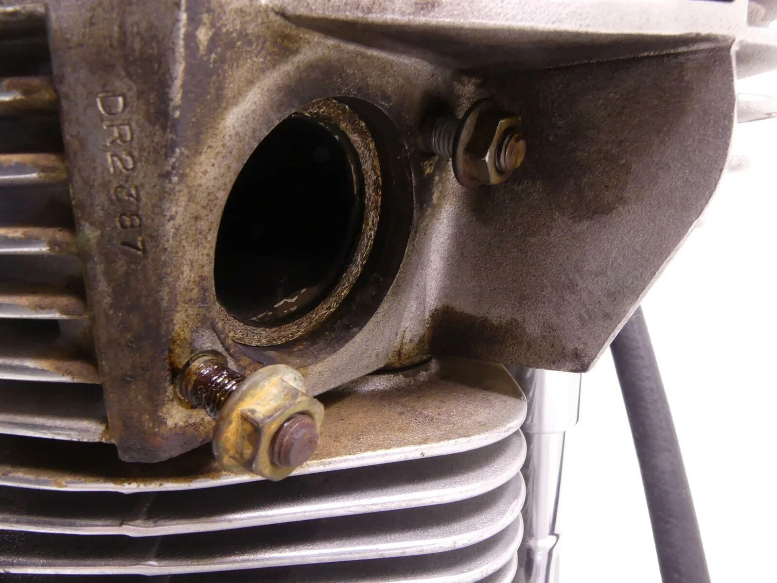 2003 Indian Spirit Springfield Running 88ci S&S Engine Motor 25K - Video 00-161 - Image 10