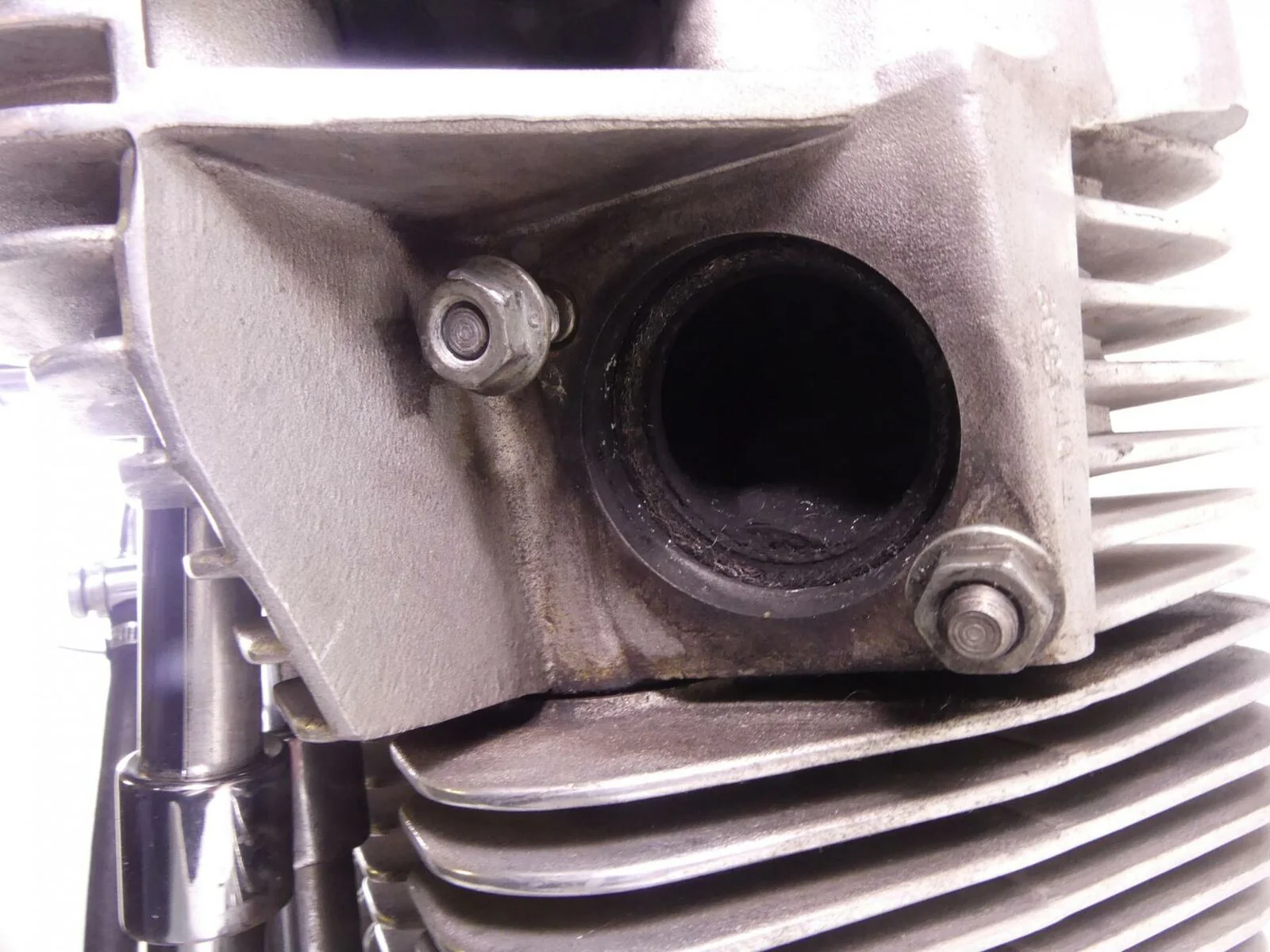 2003 Indian Spirit Springfield Running 88ci S&S Engine Motor 25K - Video 00-161 - Image 11