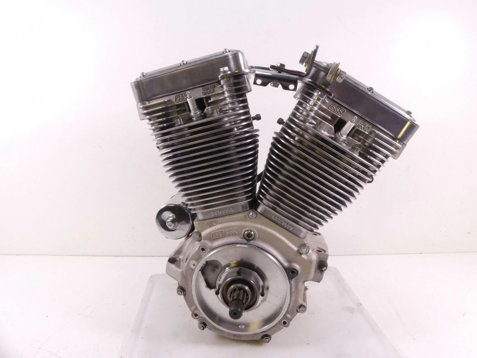 2003 Indian Spirit Springfield Running 88ci S&S Engine Motor 25K - Video 00-161 - Image 3