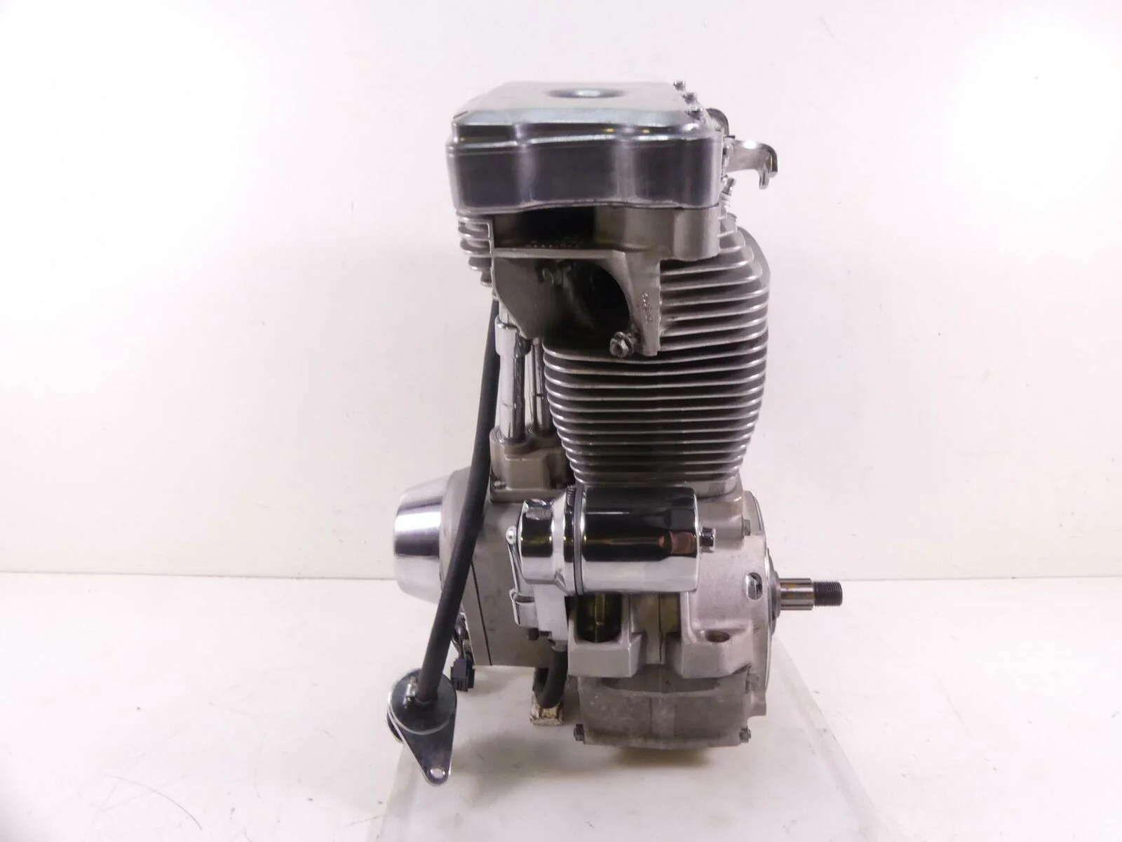 2003 Indian Spirit Springfield Running 88ci S&S Engine Motor 25K - Video 00-161 - Image 4