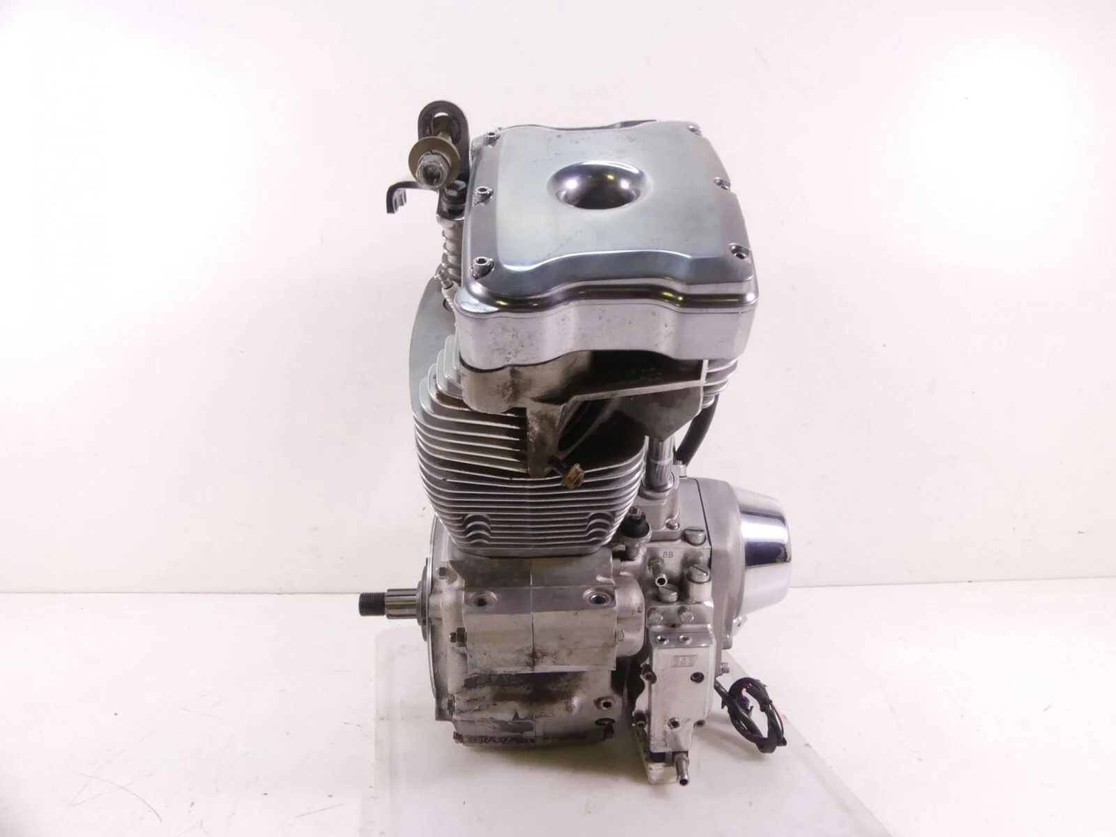 2003 Indian Spirit Springfield Running 88ci S&S Engine Motor 25K - Video 00-161 - Image 6
