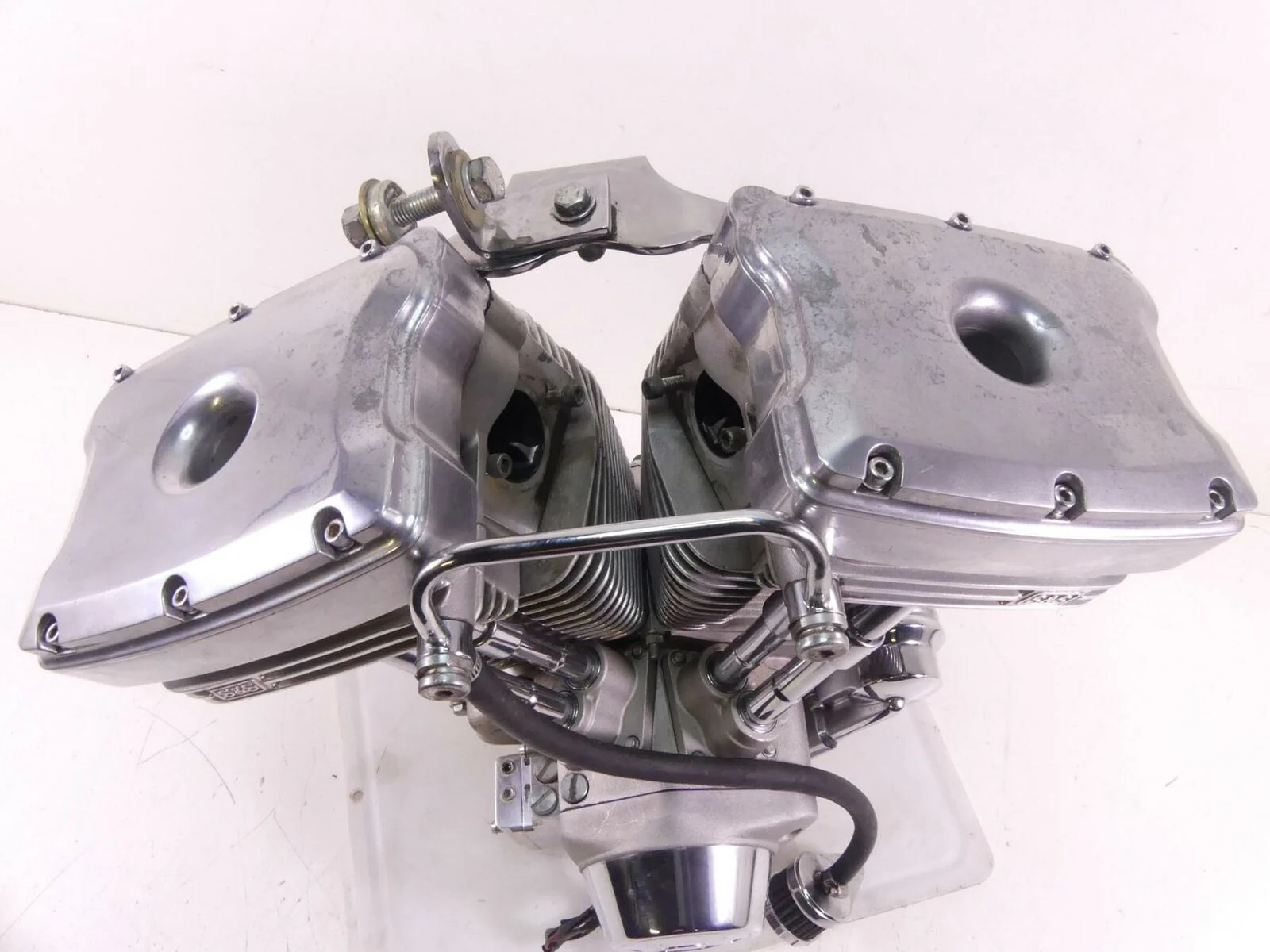2003 Indian Spirit Springfield Running 88ci S&S Engine Motor 25K - Video 00-161 - Image 7