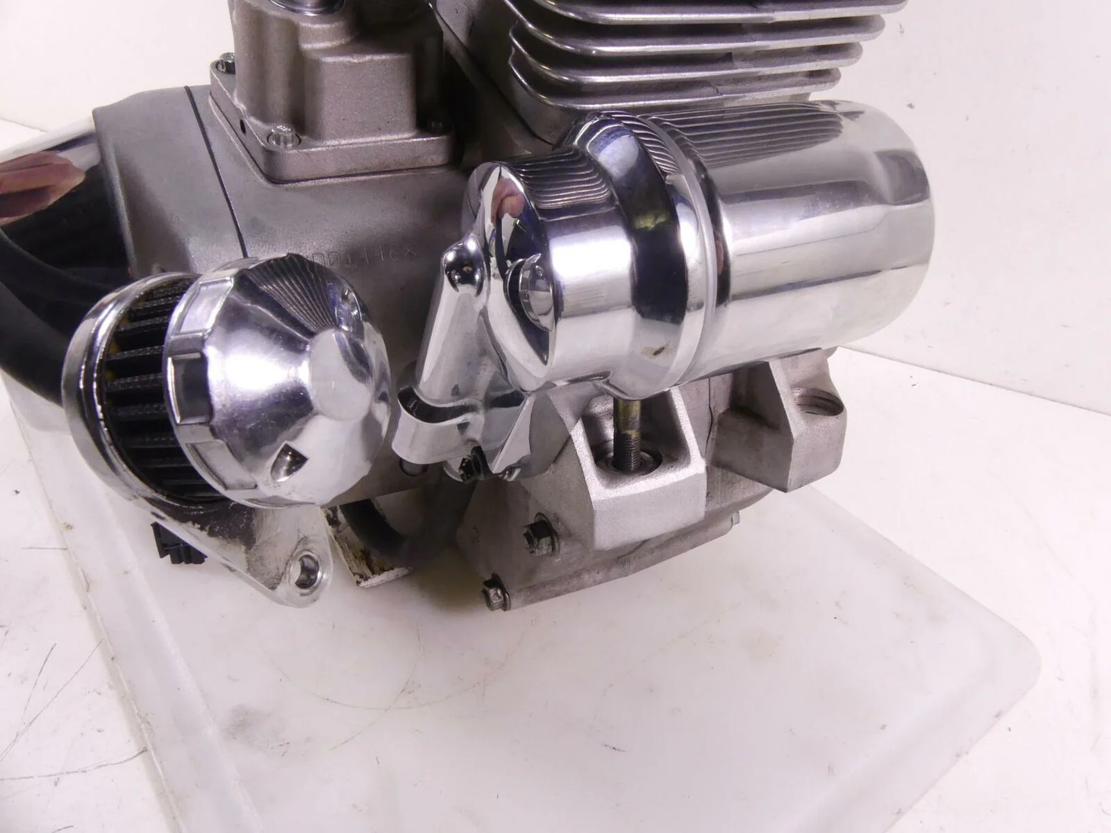 2003 Indian Spirit Springfield Running 88ci S&S Engine Motor 25K - Video 00-161 - Image 8