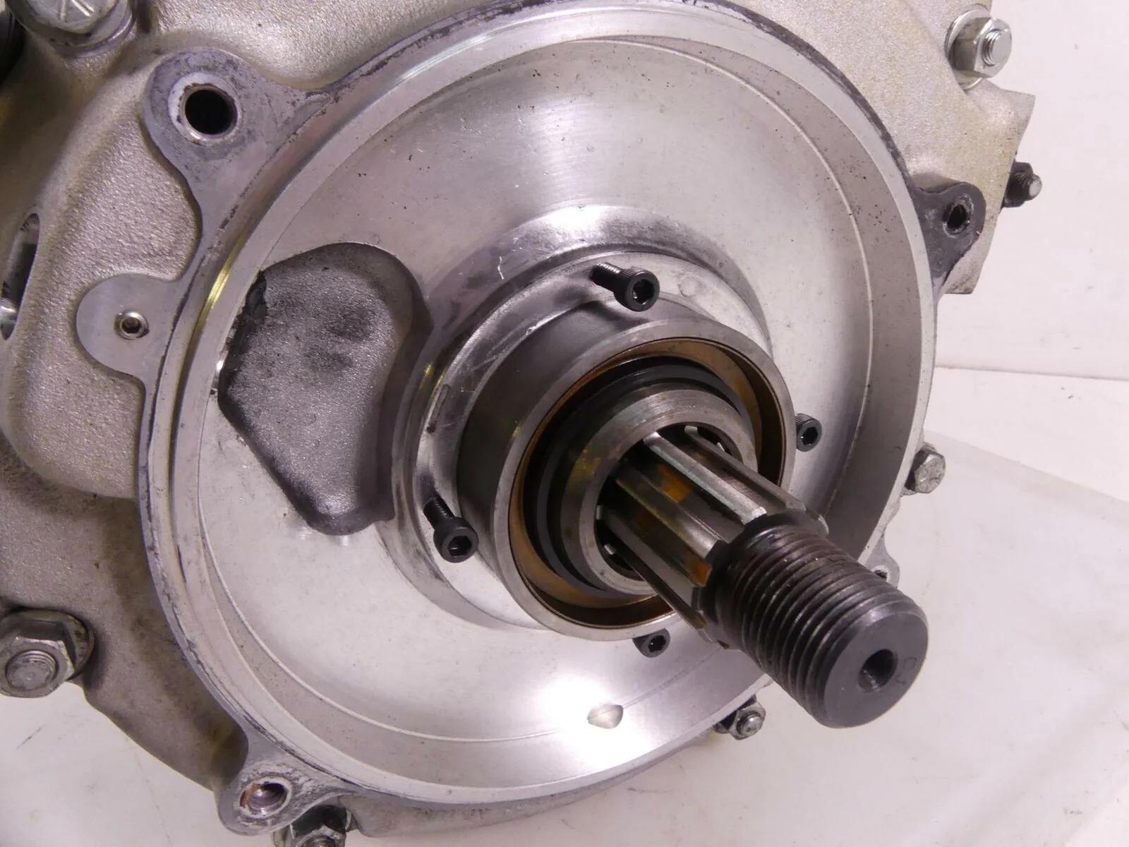 2003 Indian Spirit Springfield Running 88ci S&S Engine Motor 25K - Video 00-161 - Image 9