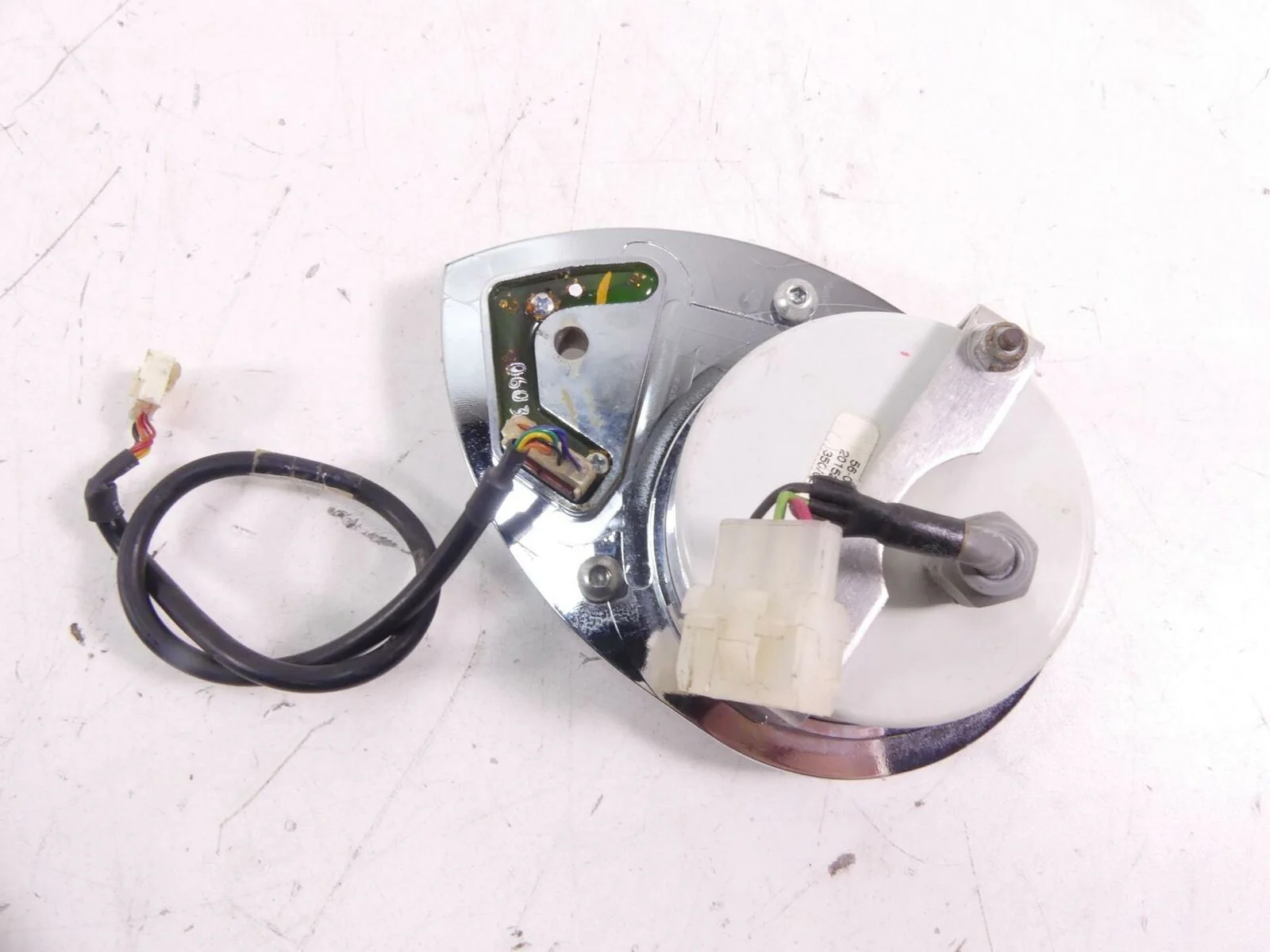 2003 Indian Spirit Springfield Speedometer Gauges Instrument 25K - Read 56-054 - Image 3