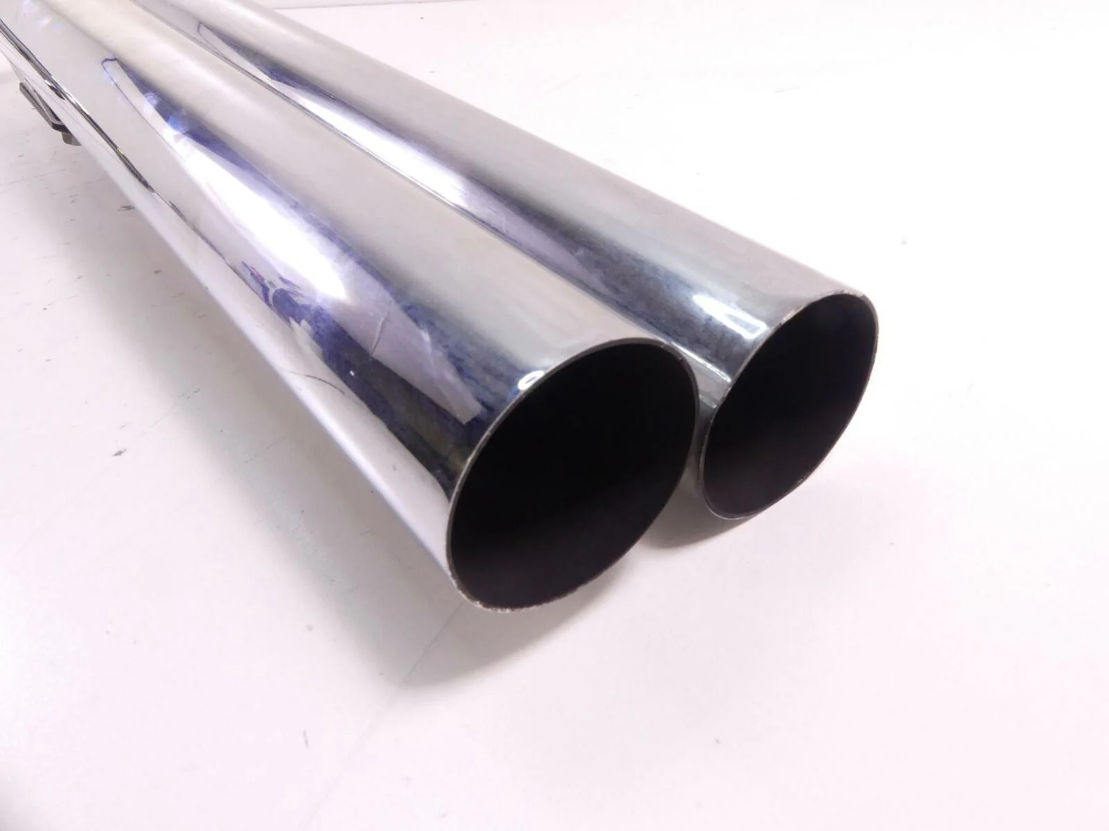2003 Indian Spirit Springfield Vance&Hines Exhaust Header Muffler Pipe Set 17805 - Image 11