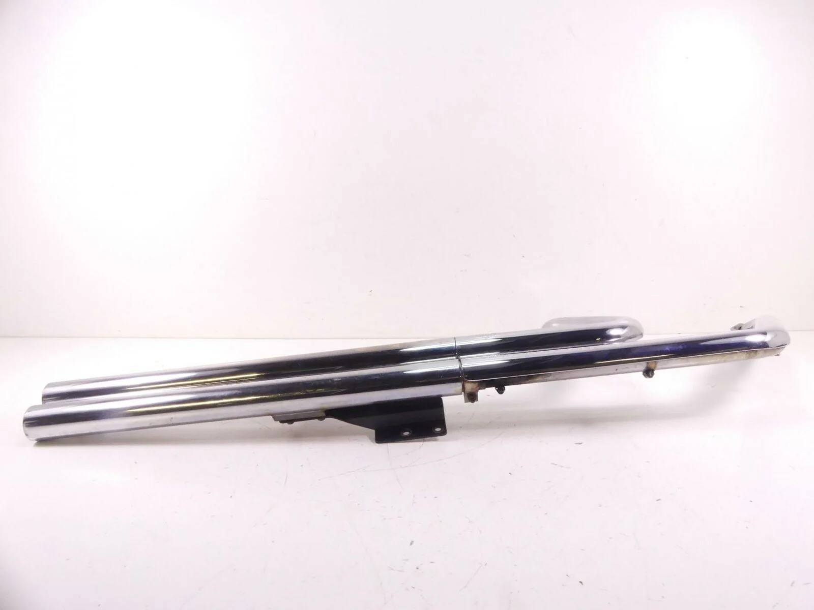 2003 Indian Spirit Springfield Vance&Hines Exhaust Header Muffler Pipe Set 17805 - Image 2