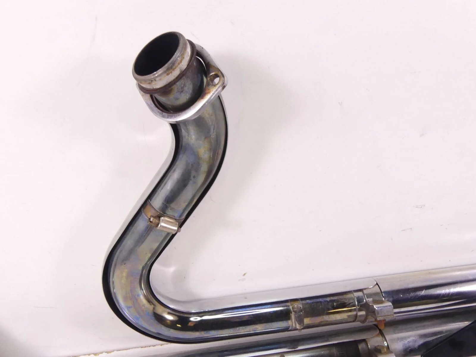 2003 Indian Spirit Springfield Vance&Hines Exhaust Header Muffler Pipe Set 17805 - Image 6