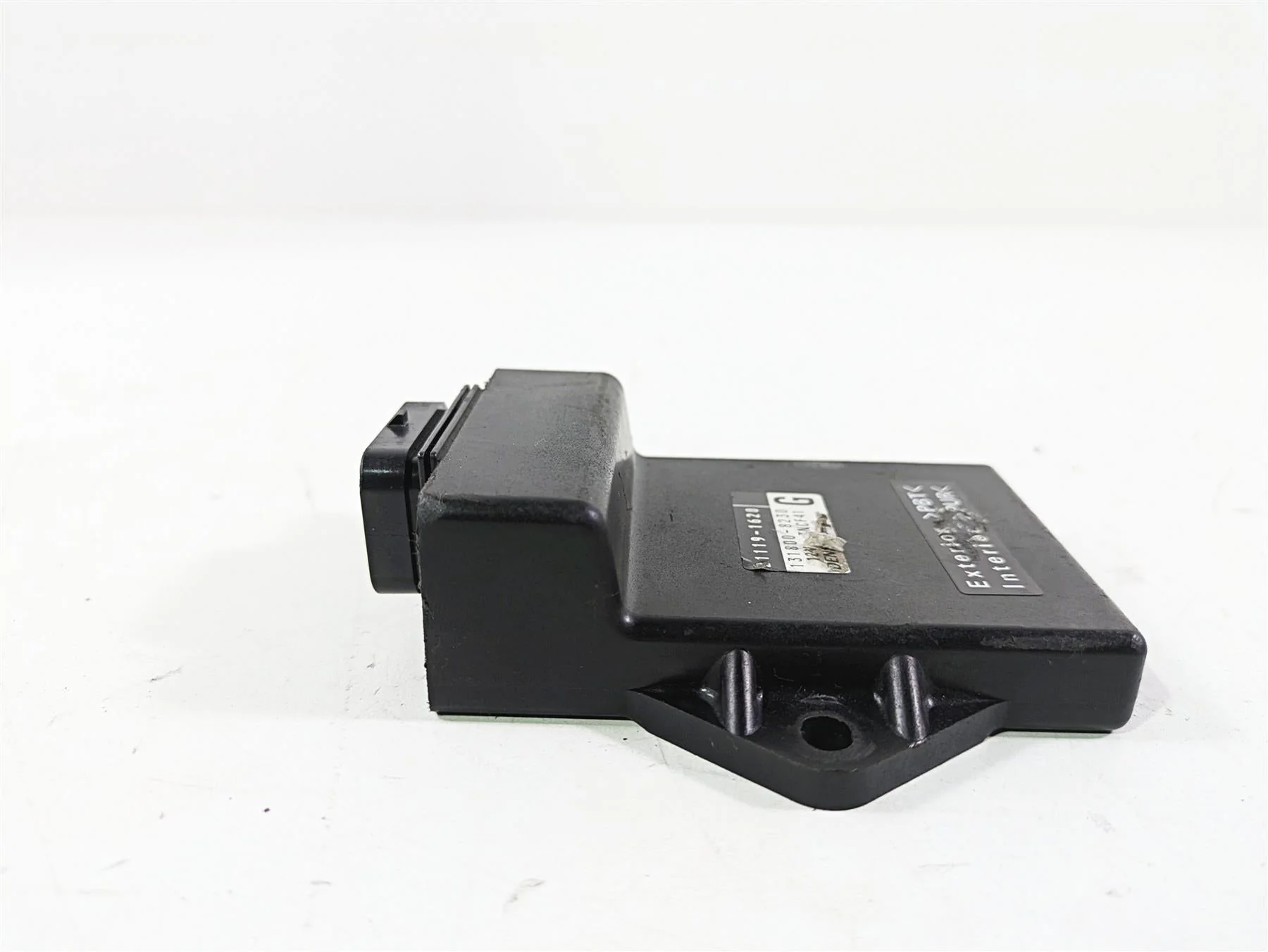 2003 Kawasaki ZX9R Ninja Cdi Ecu Ecm Engine Control Module Denso 21119-1620 - Image 2